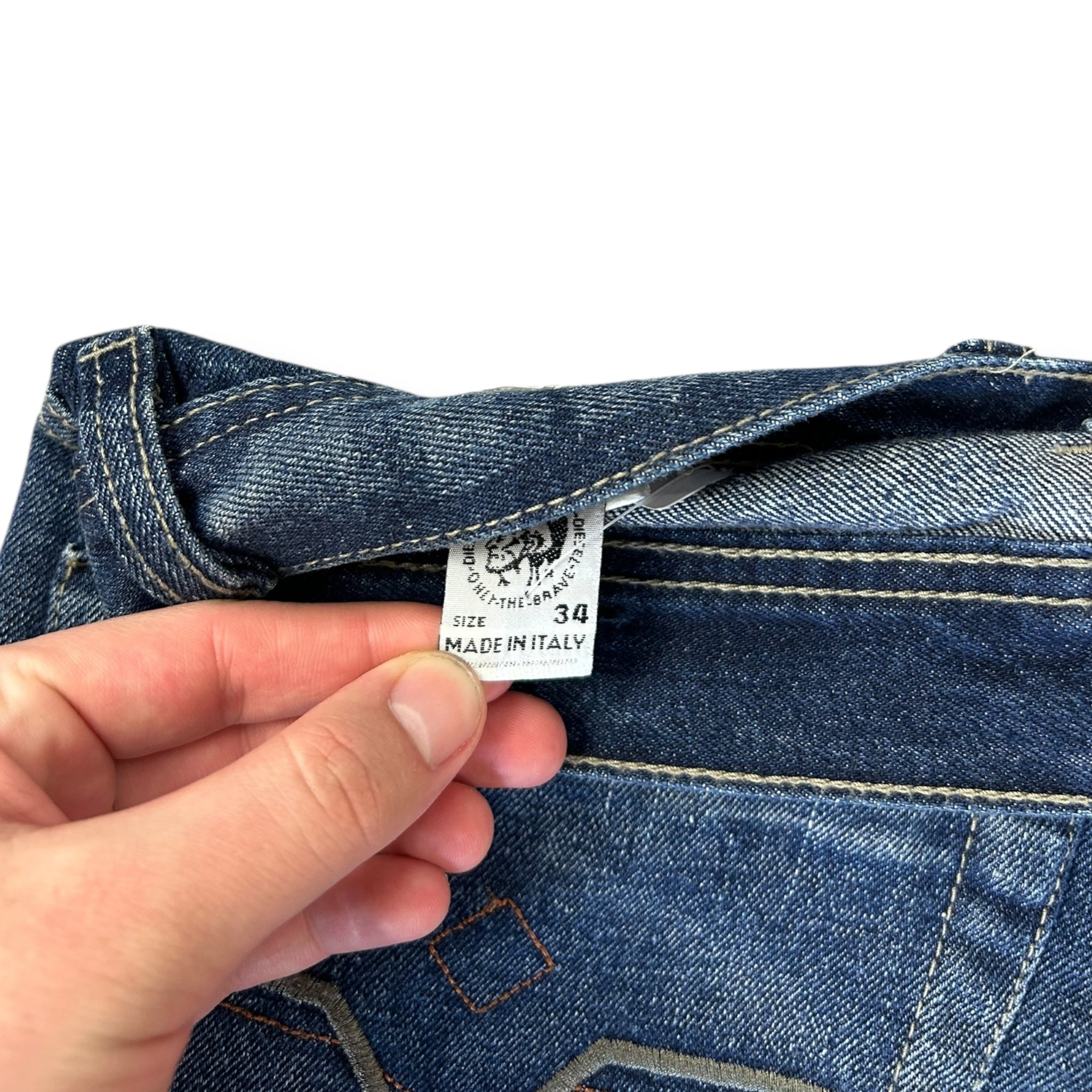 Diesel Bootcut Jeans (M)