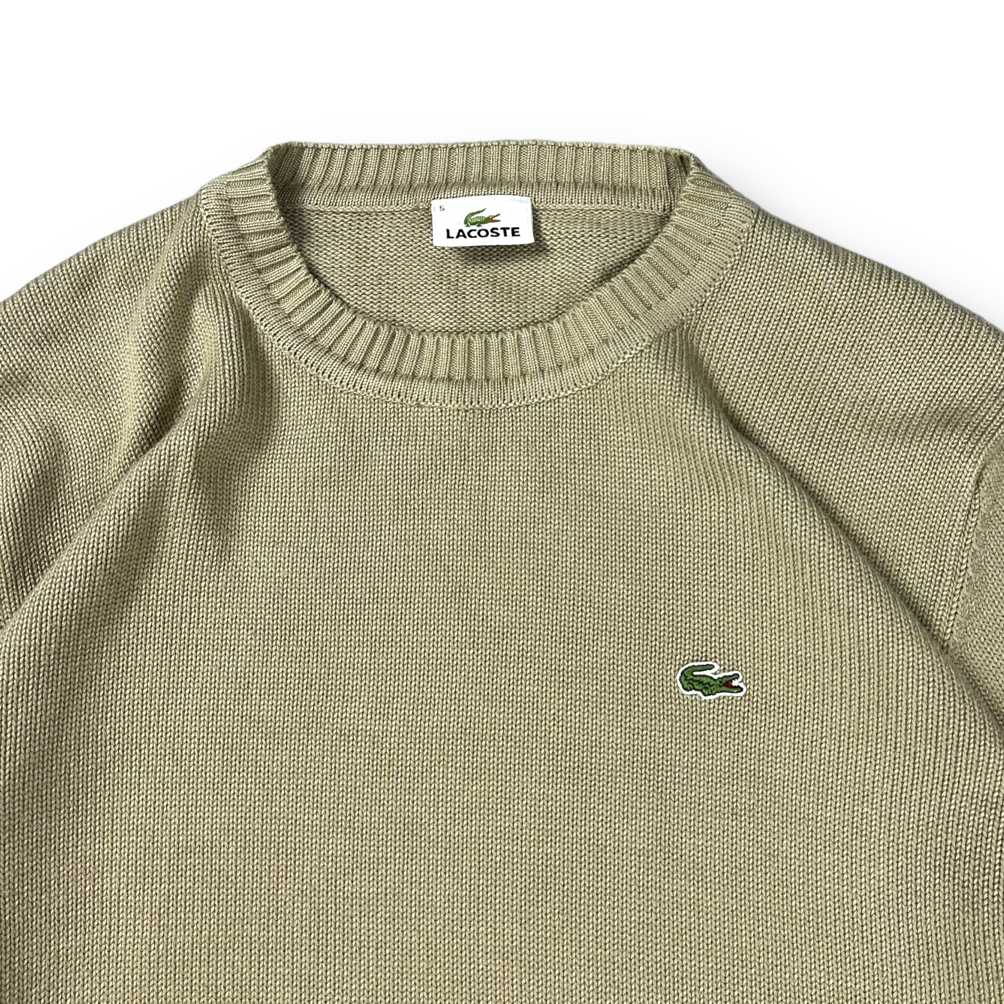 Lacoste Sweater (L)