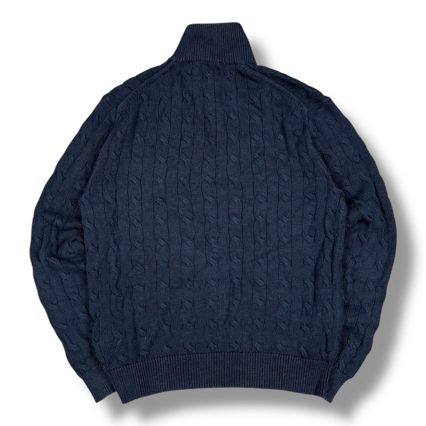 Ralph Lauren 1/4 Zipper (M)