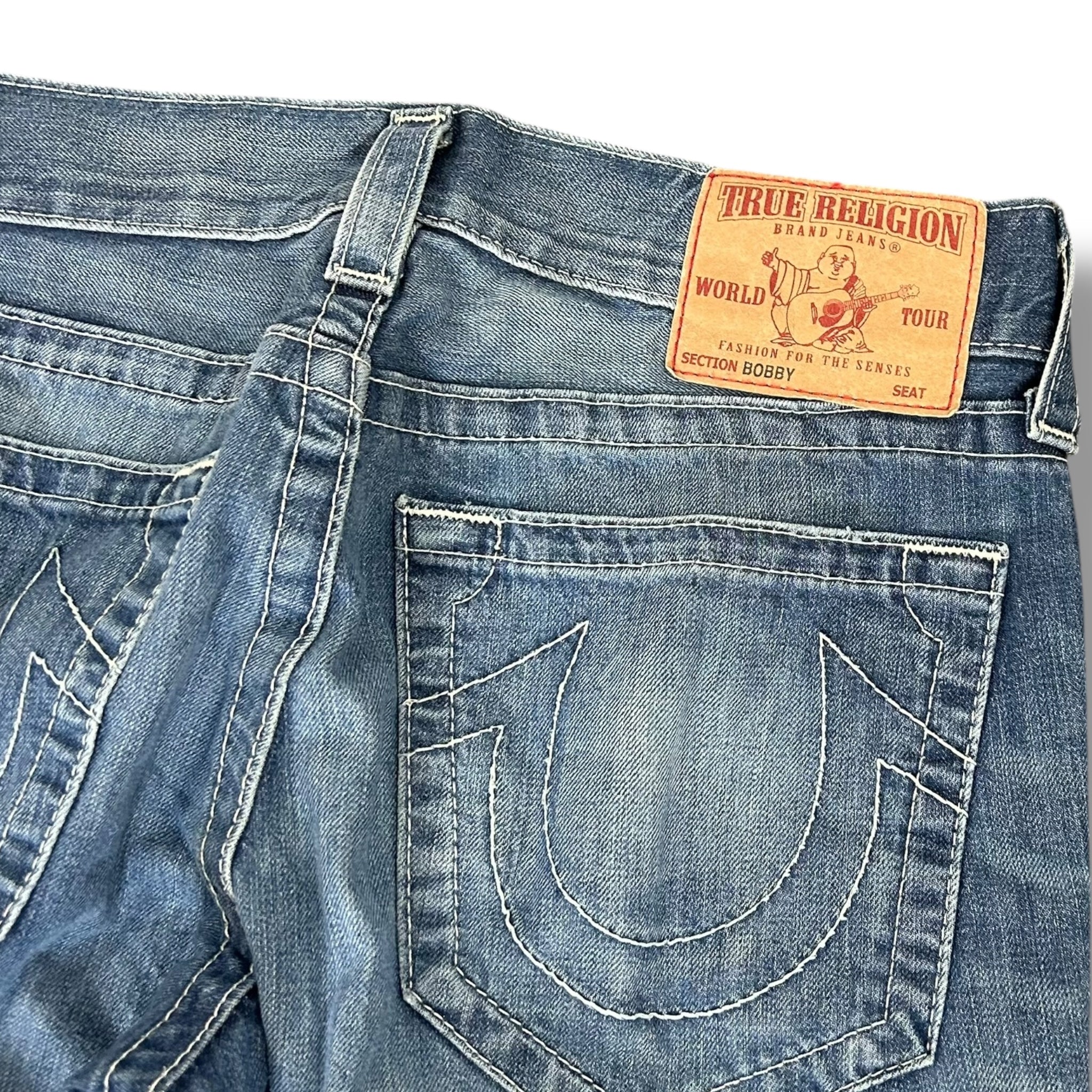 Girls True Religion Jeans (S-M)