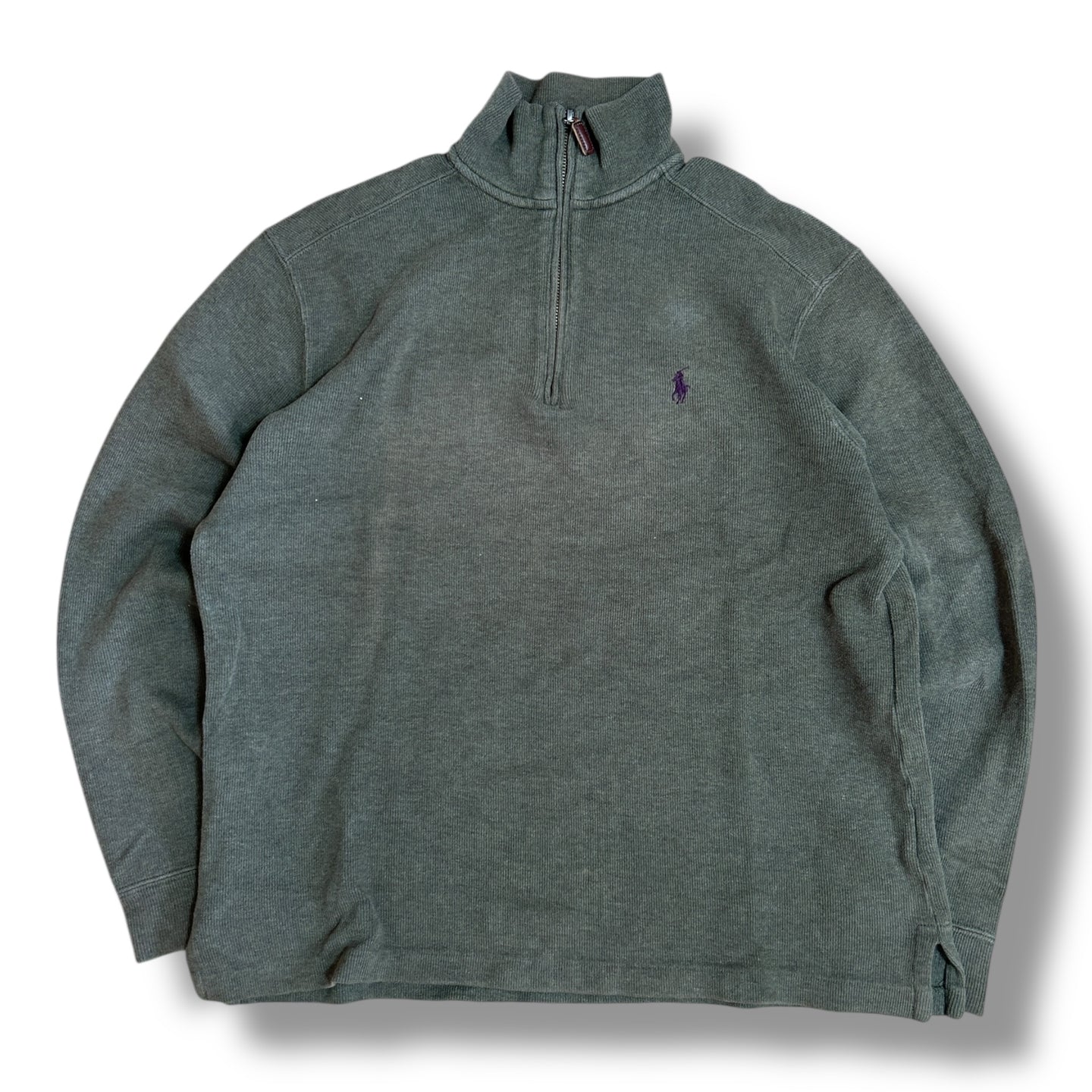 Ralph Lauren 1/4 Zipper (S)