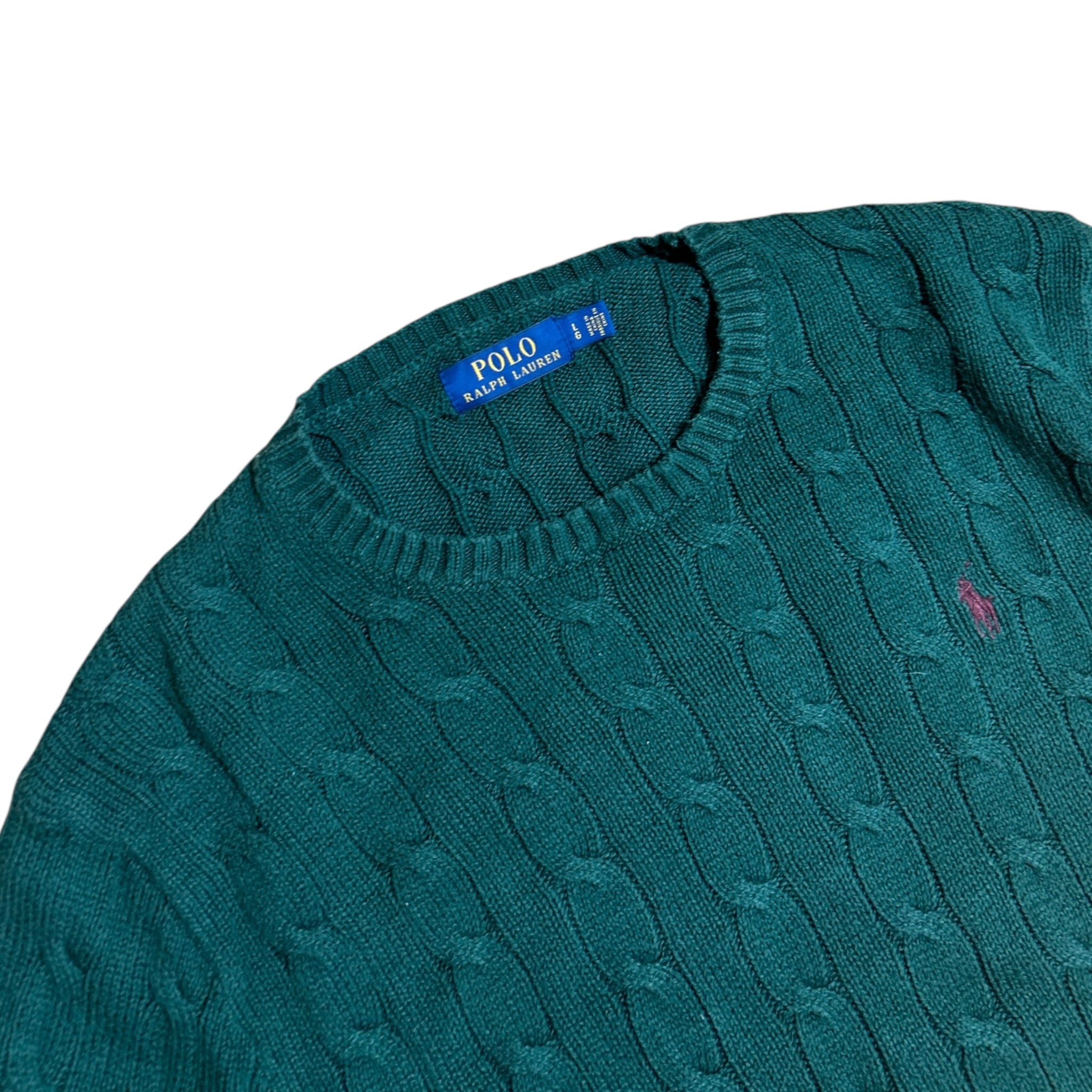 Ralph Lauren Sweater (L)