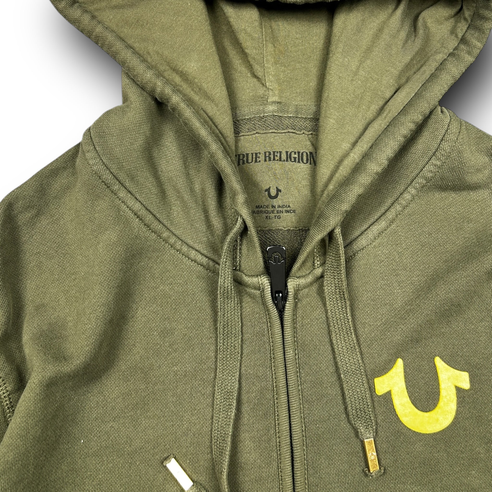 SALE True Religion Zipper (XL)