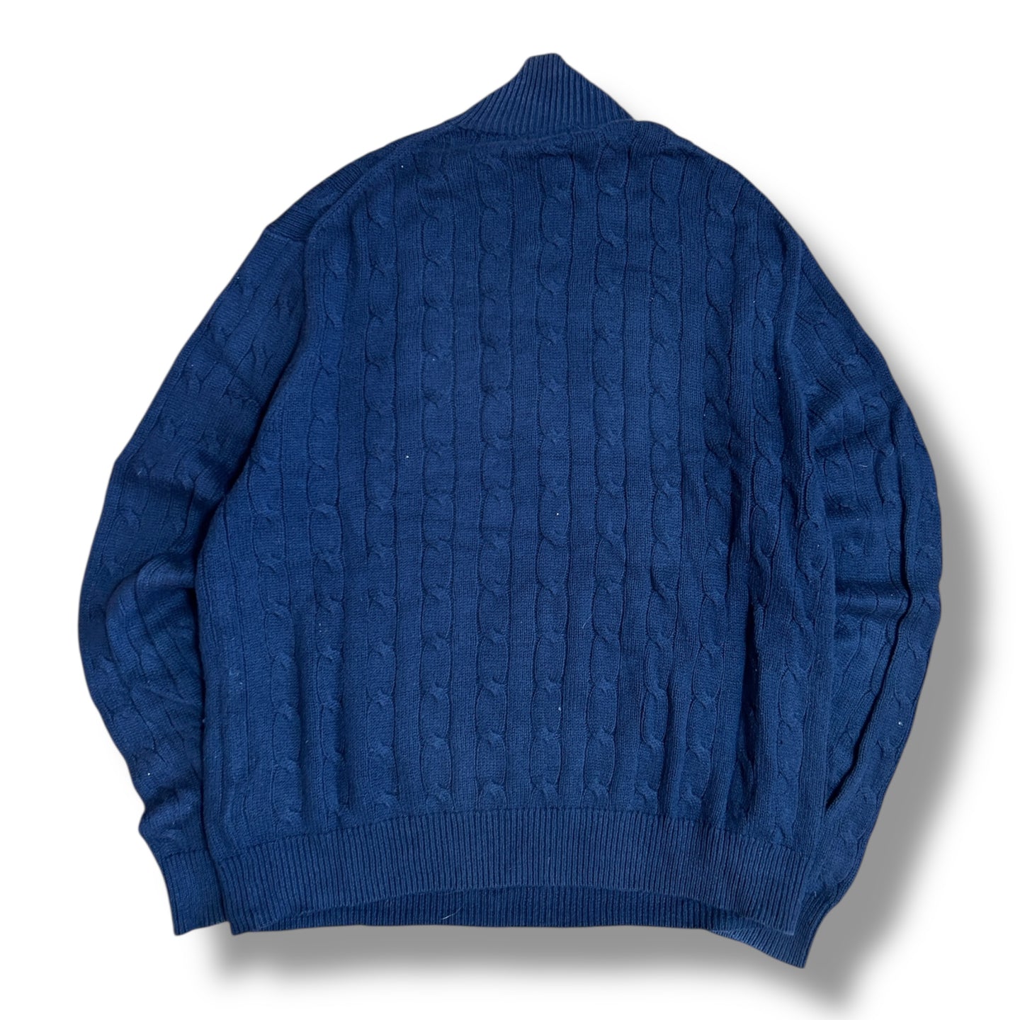 Ralph Lauren 1/4 Zipper (L)