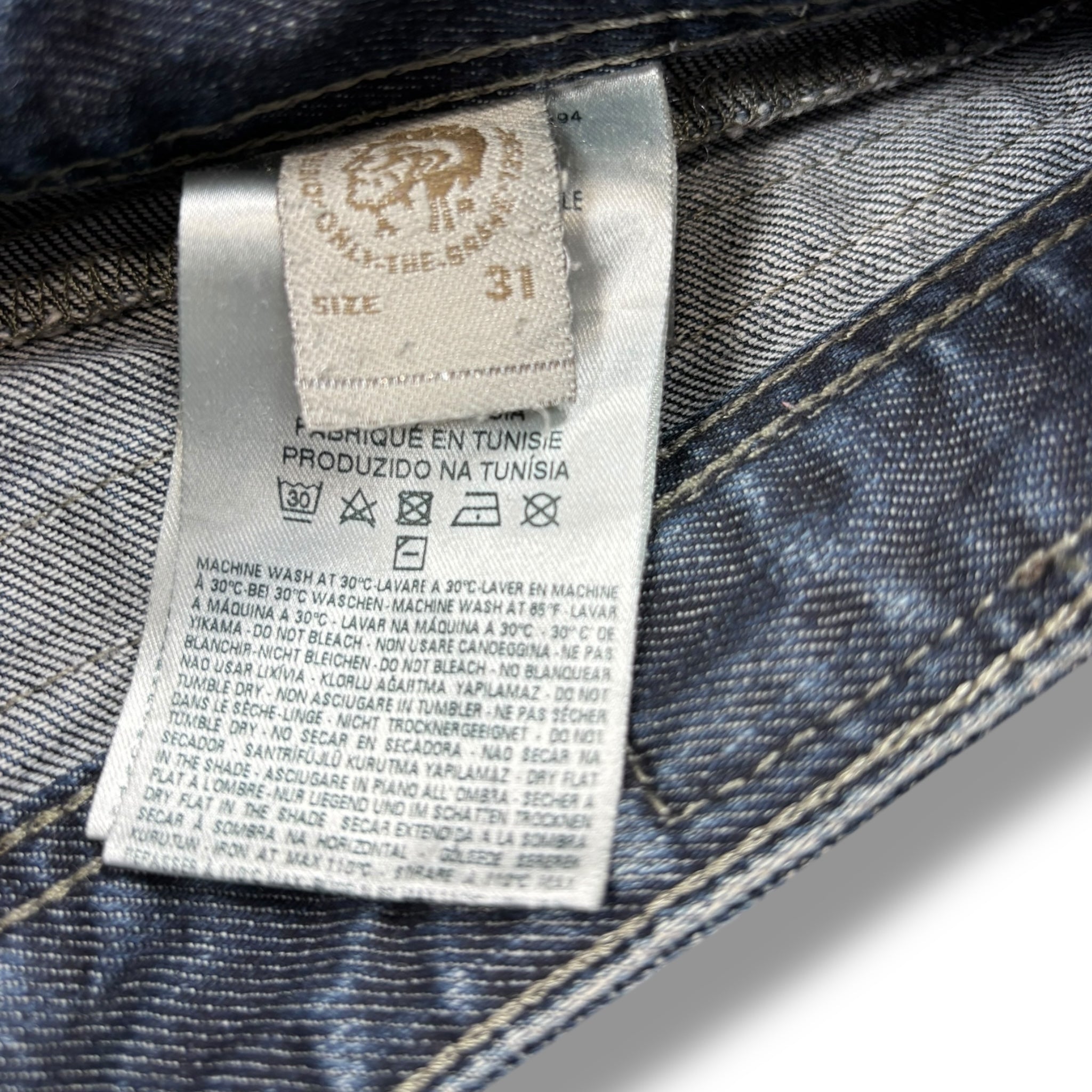 Diesel Jeans (M)