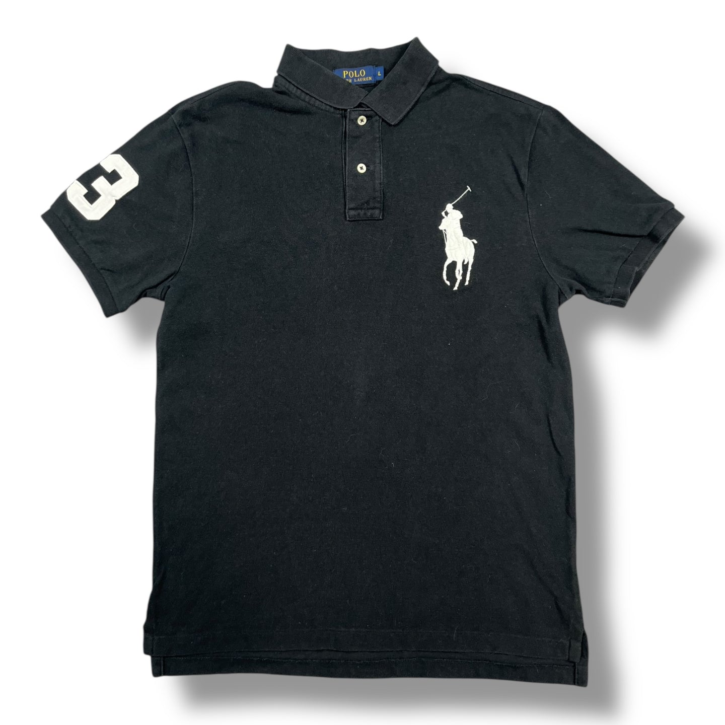 Ralph Lauren Polo (L)