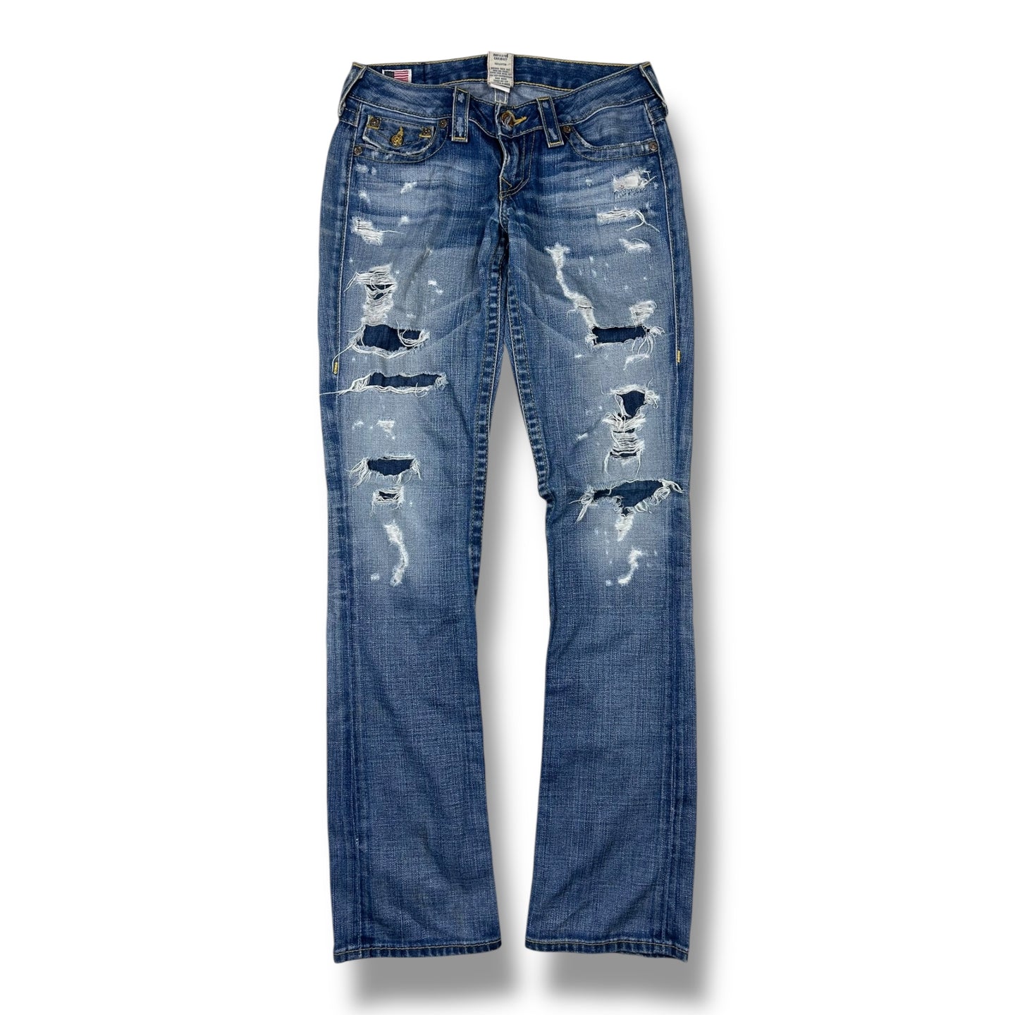 Girls True Religion Jeans (S-M)