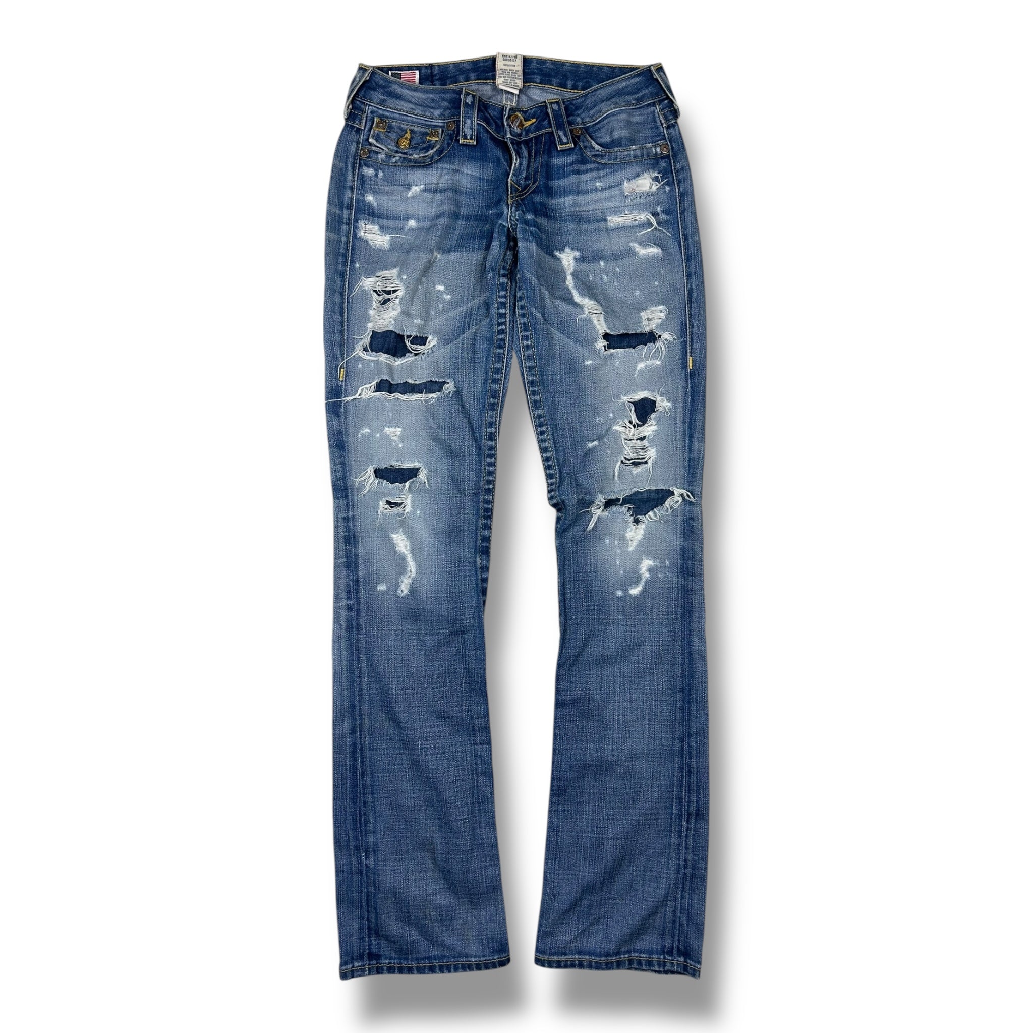 Girls True Religion Jeans (S-M)