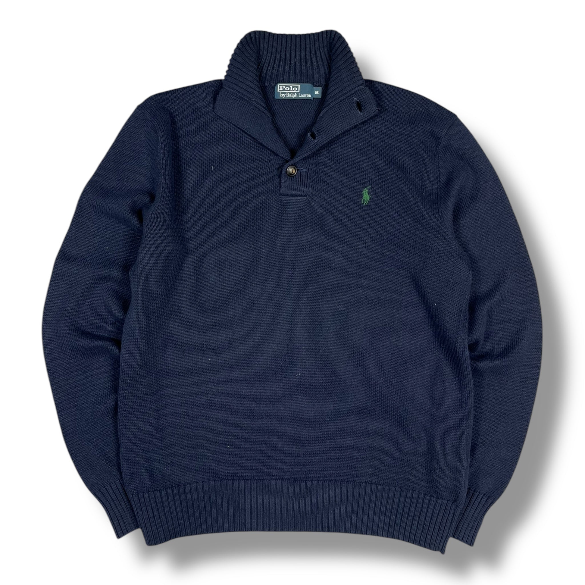 Ralph Lauren 1/4 Zipper (M)