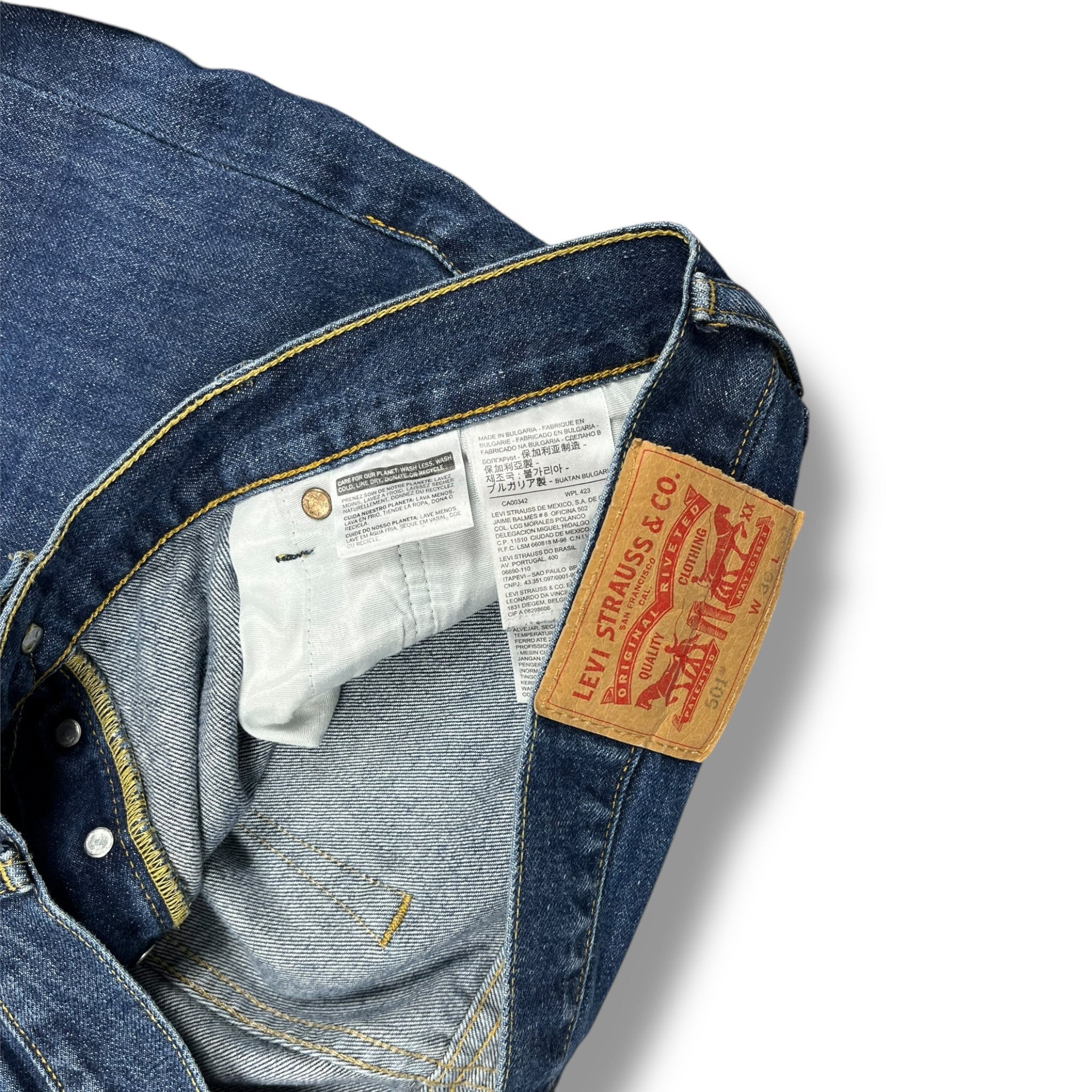 Levi’s Jeans (L-XL)