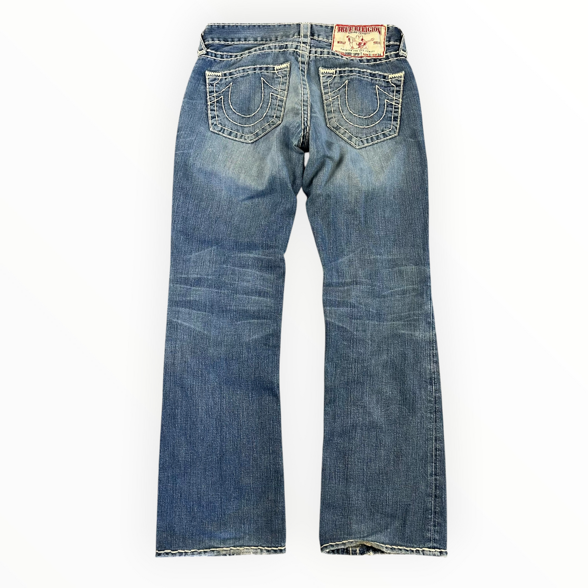 True Religion Y2K Jeans (M-L)