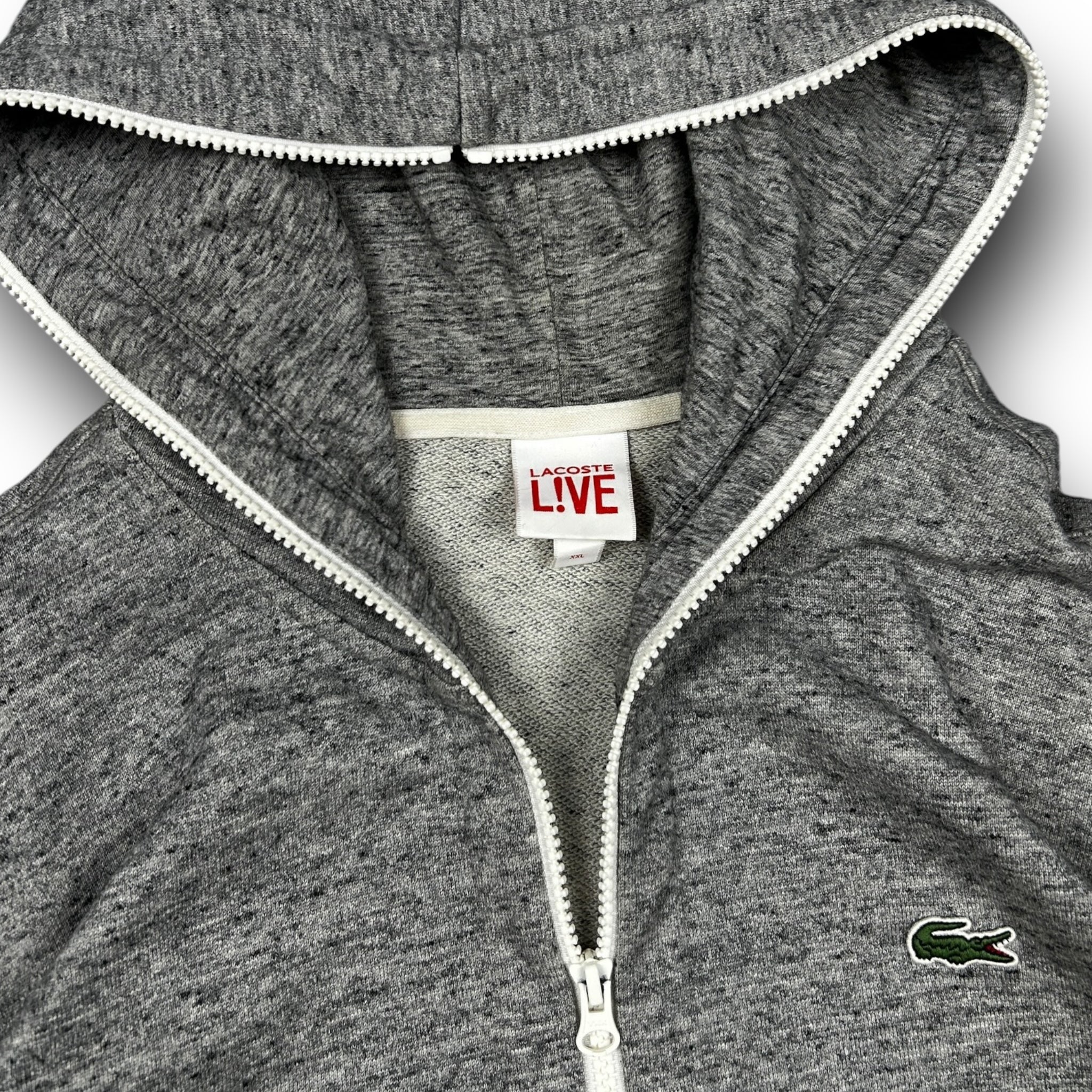 Lacoste Zipper (XL)