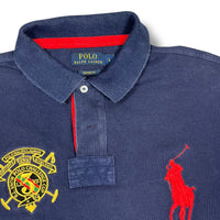 Ralph Lauren Polo (L)