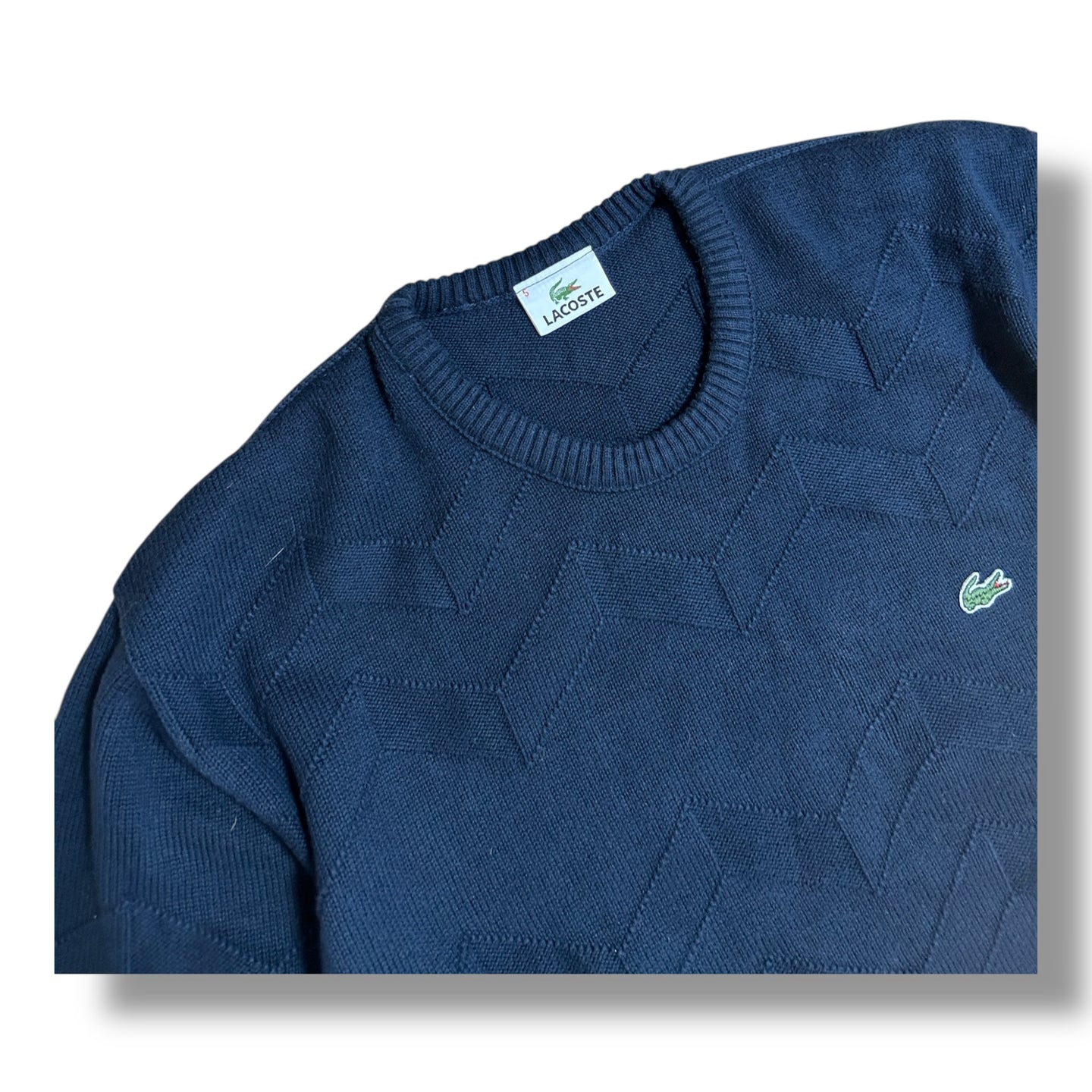 Lacoste Sweater (L)