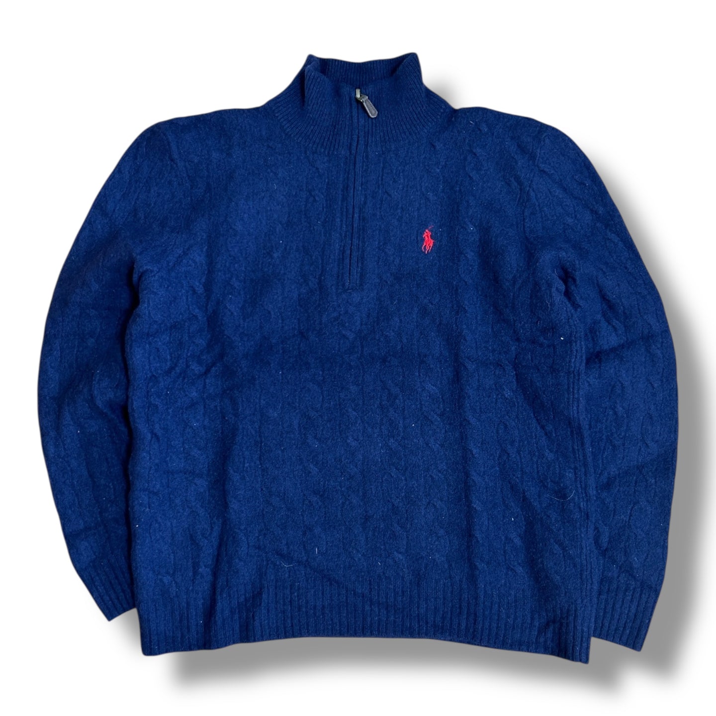 Ralph Lauren 1/4 Zipper (M)