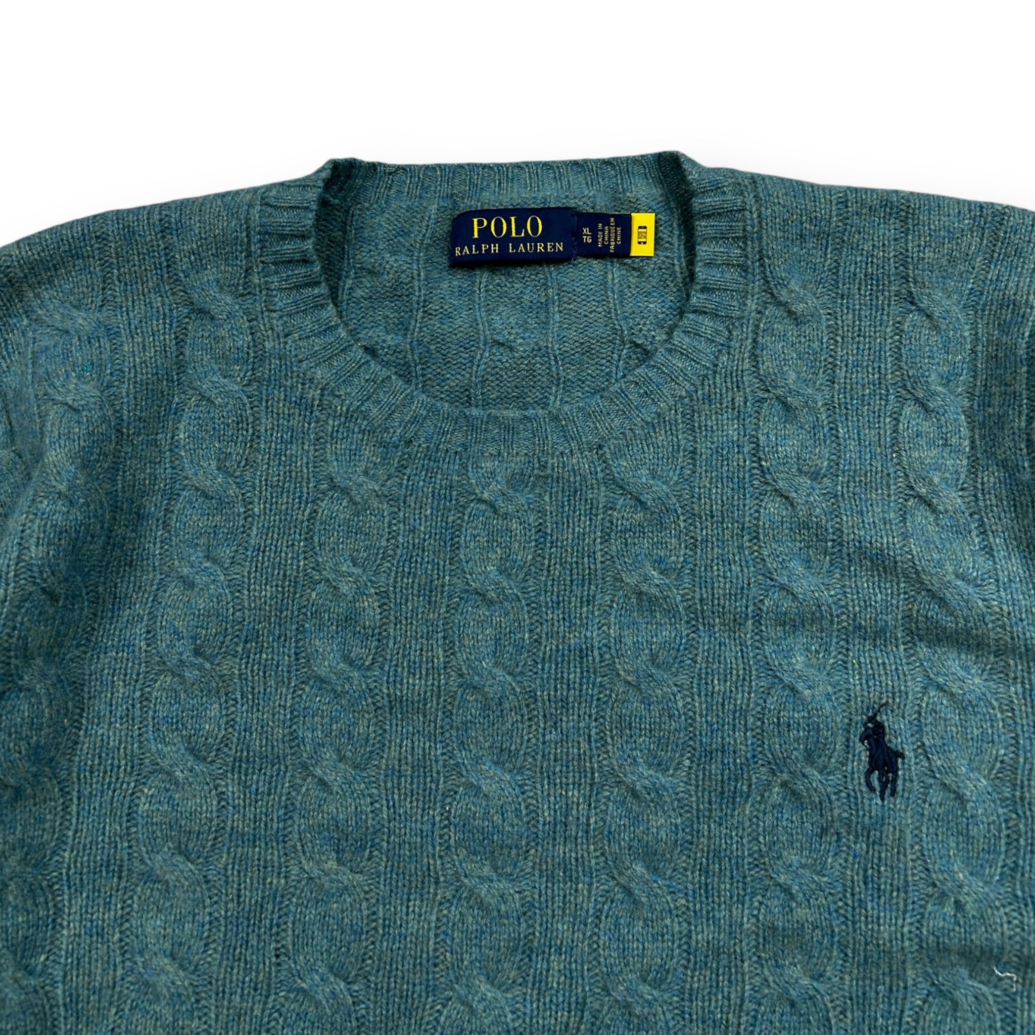 Ralph Lauren Sweater (XL)