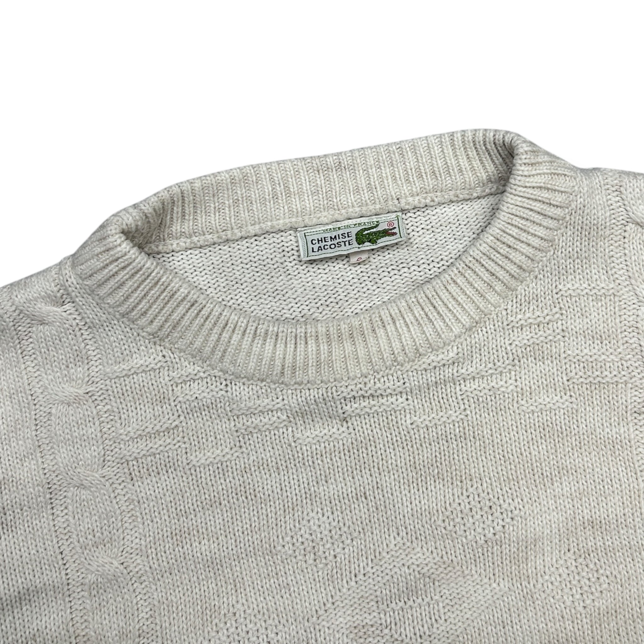 Lacoste Sweater (L-XL)