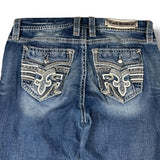 Rock Revival Jeans (M)