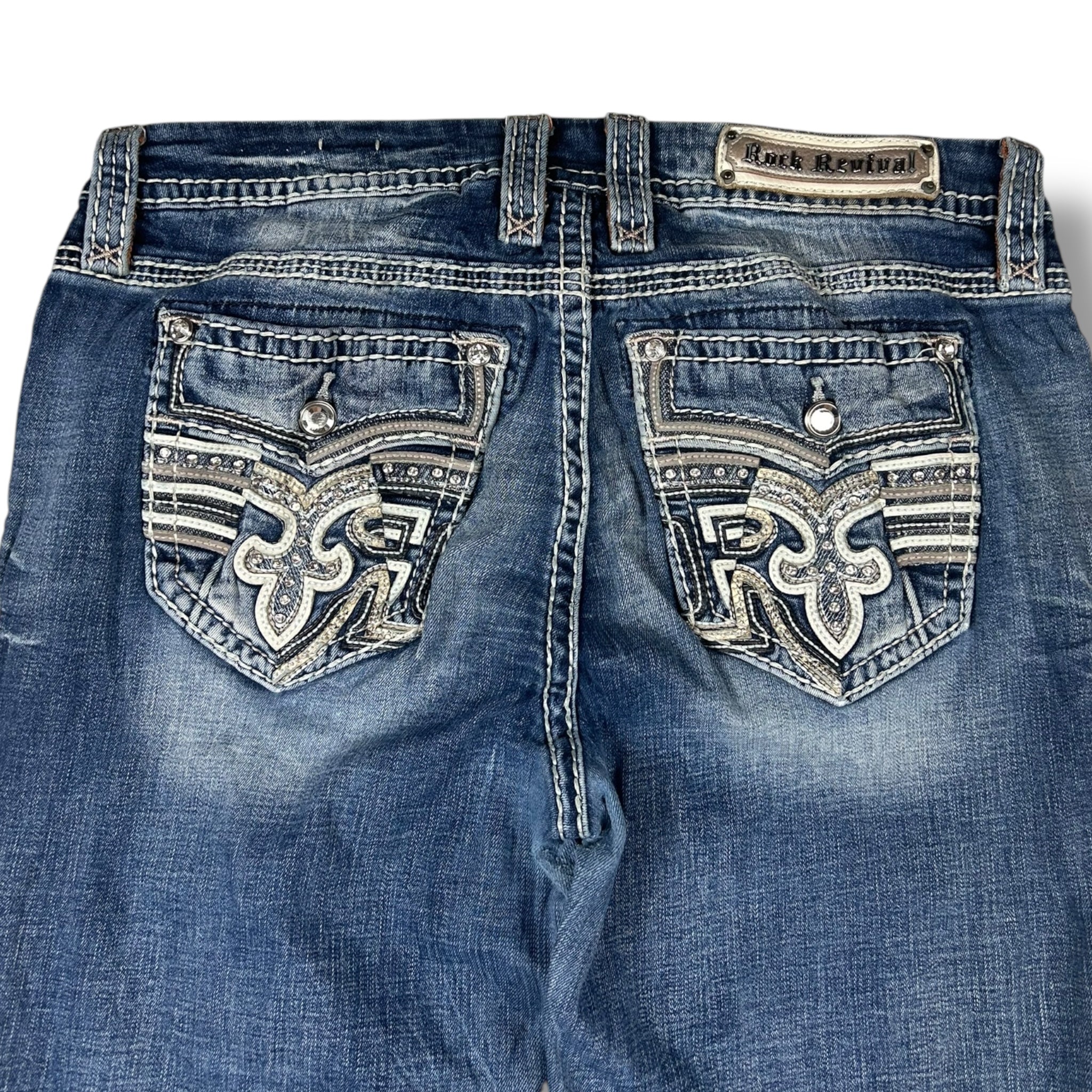 Rock Revival Jeans (M)