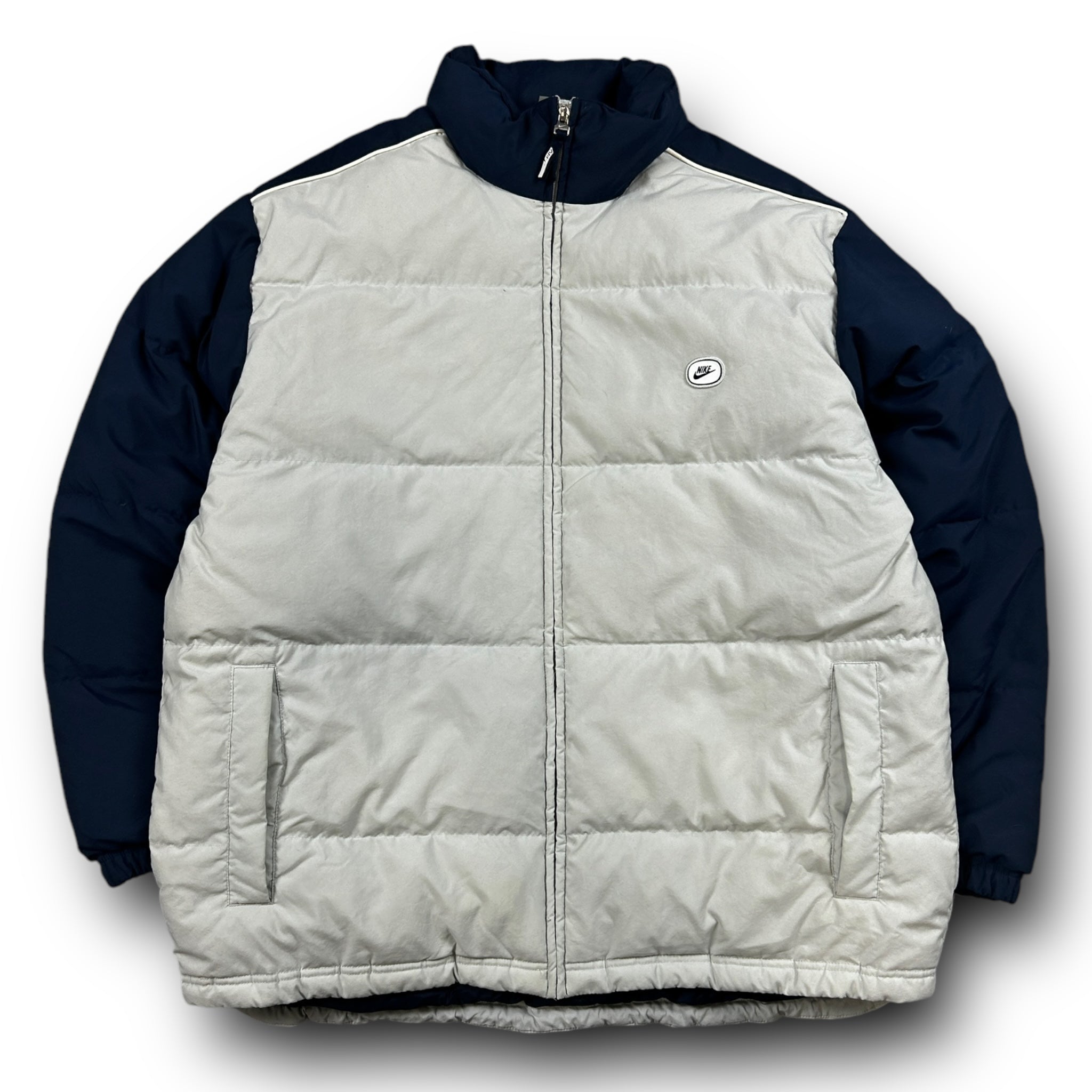 SALE Nike Vintage Jacke(XL)