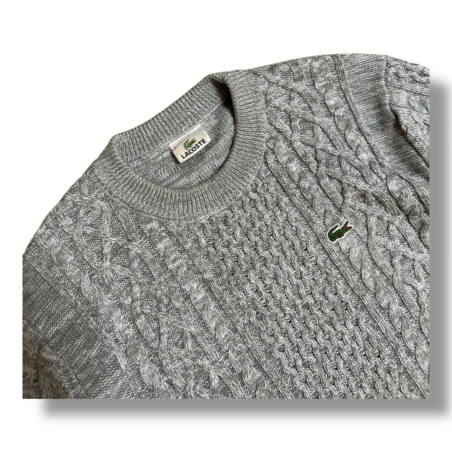 Lacoste Sweater (M)