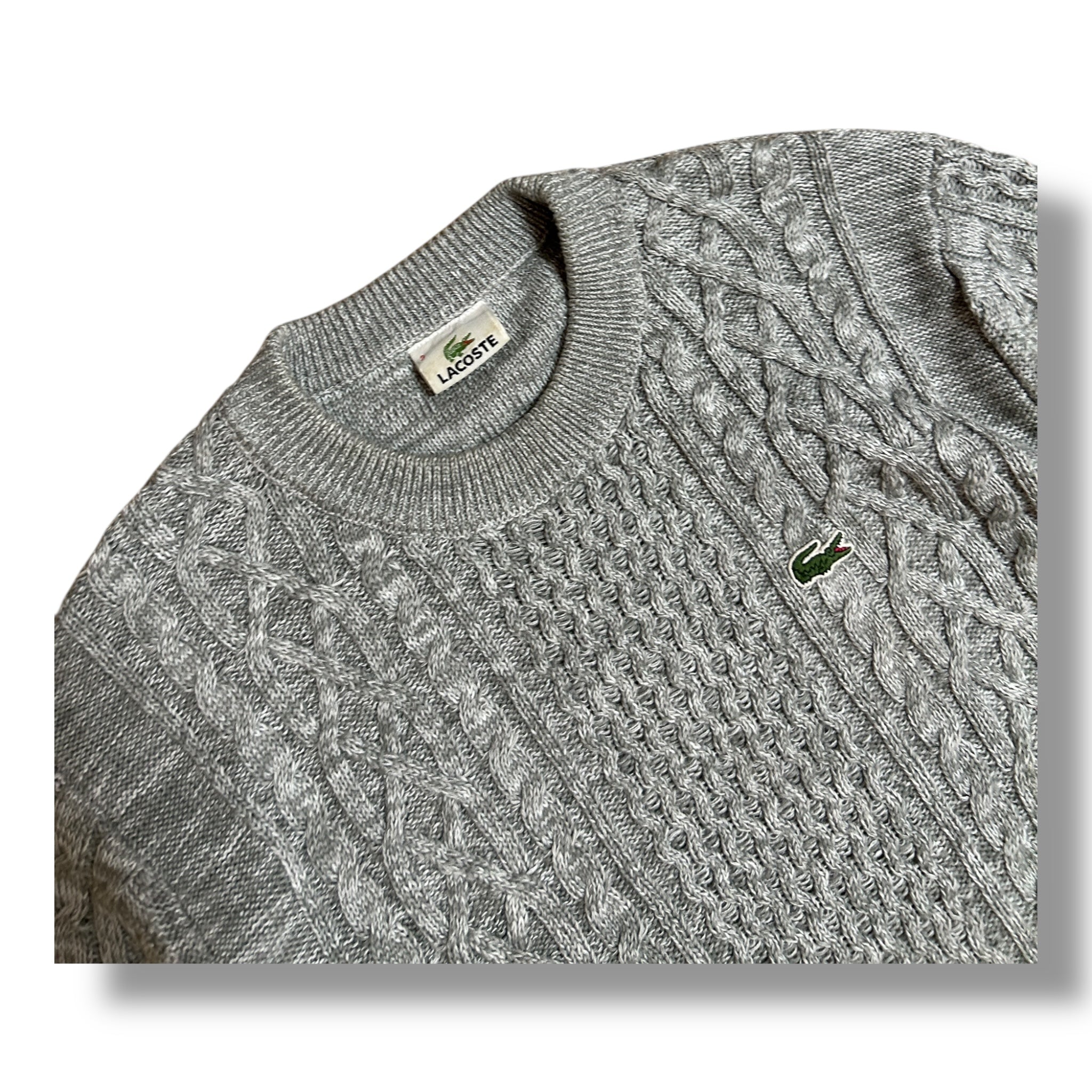 Lacoste Sweater (M)