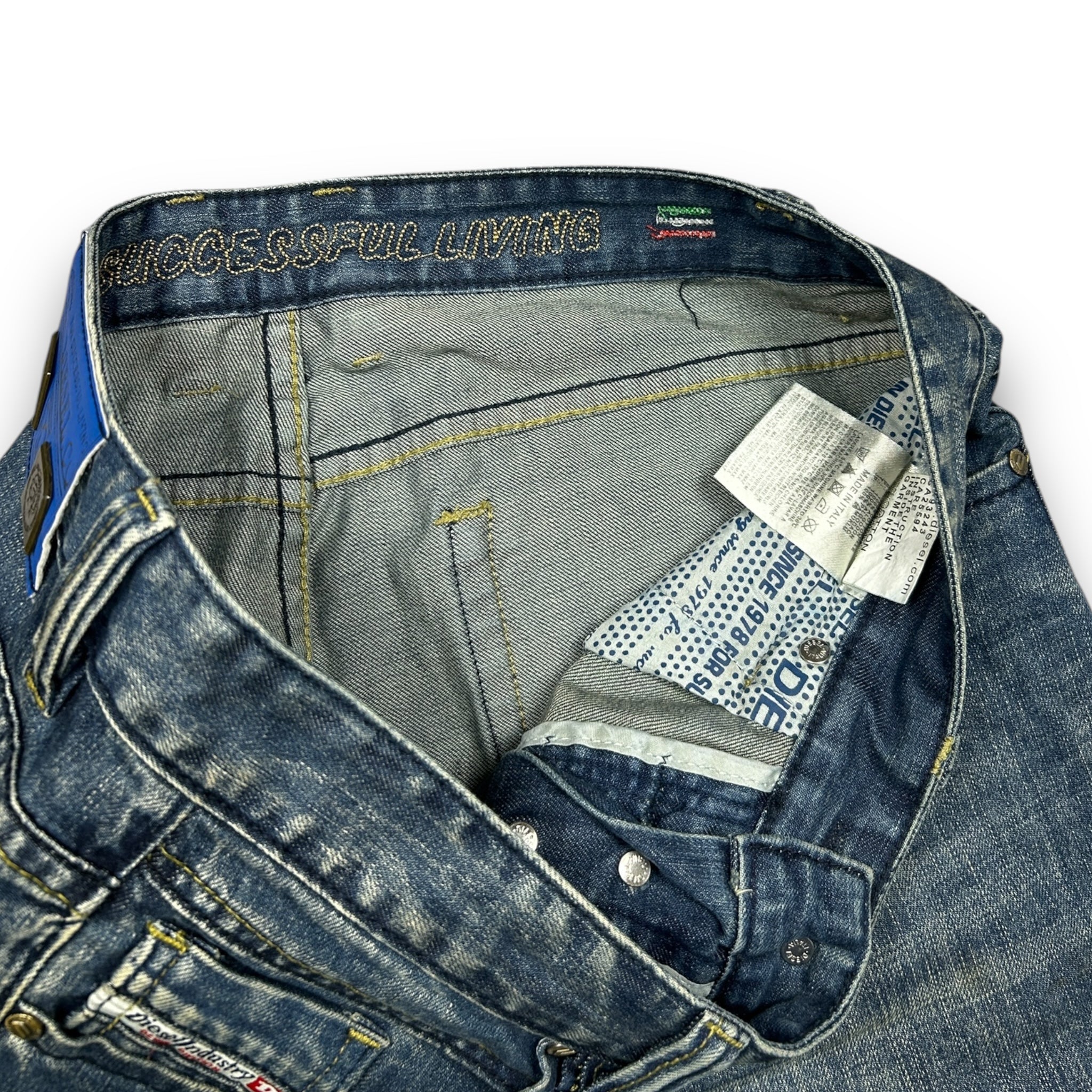 Diesel Jeans (S)