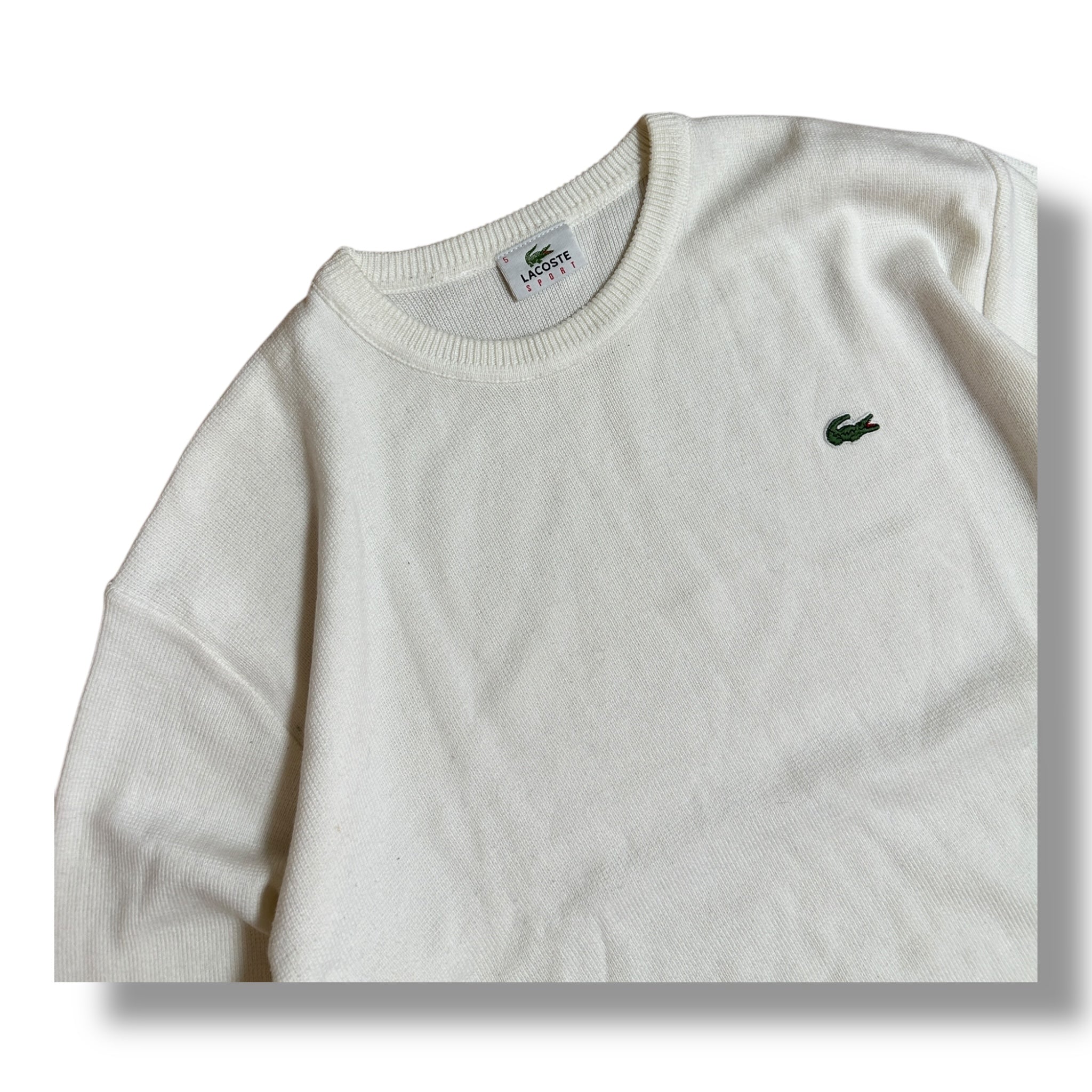 Lacoste Sweater (M)