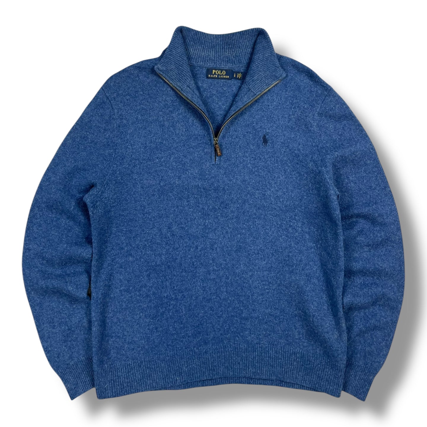 Ralph Lauren 1/4 Zipper (L)