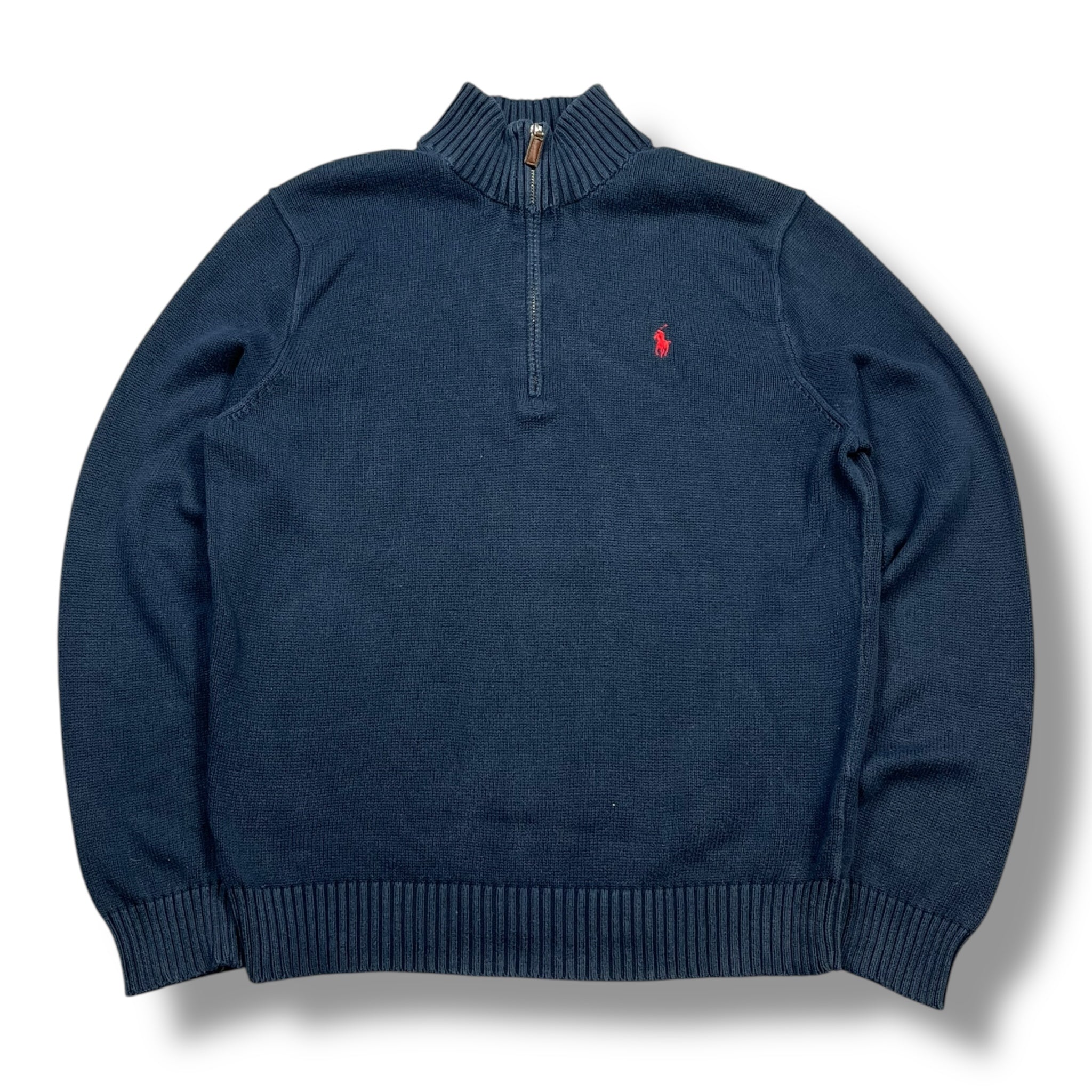 Ralph Lauren 1/4 Zipper (L)