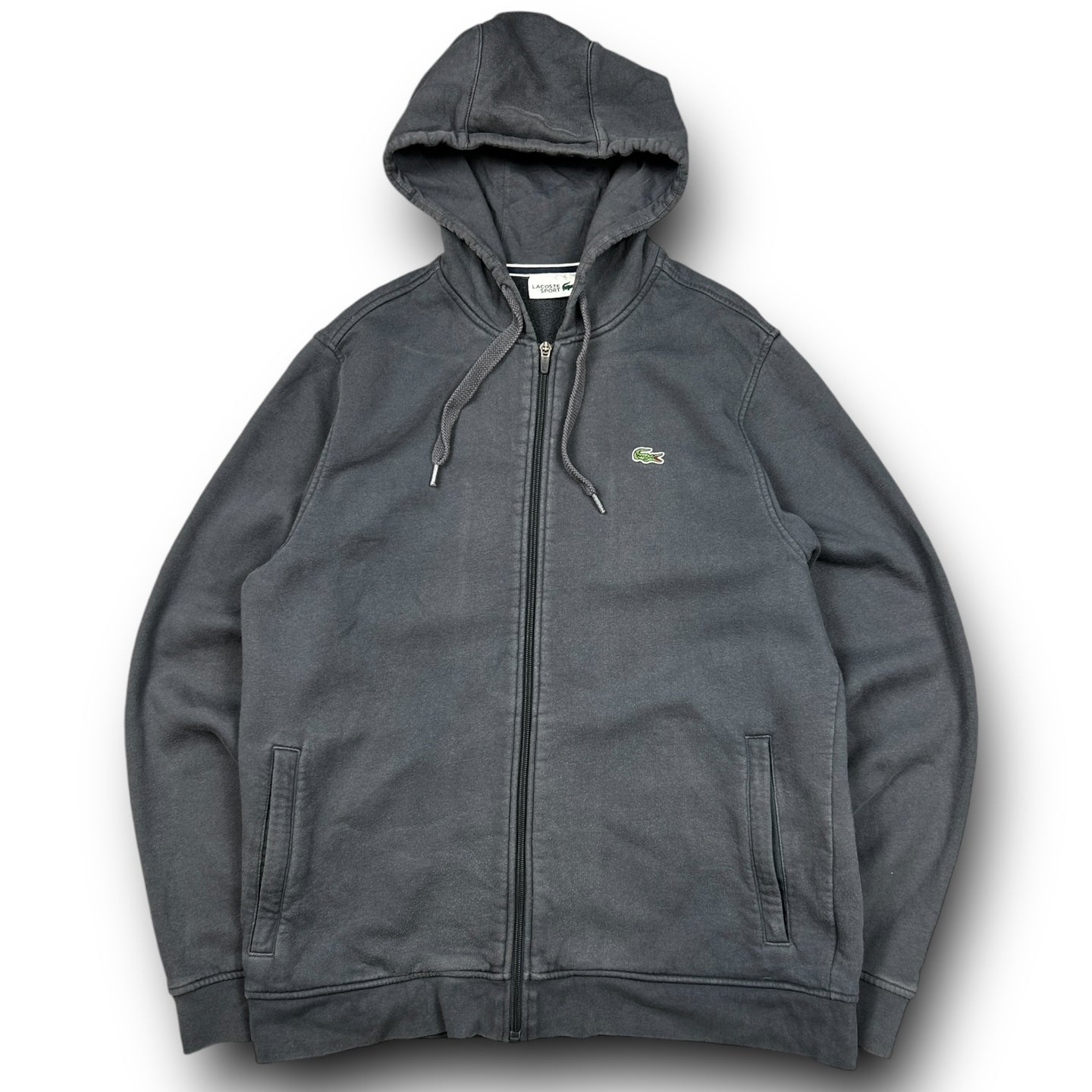 Lacoste Zipper (XL)