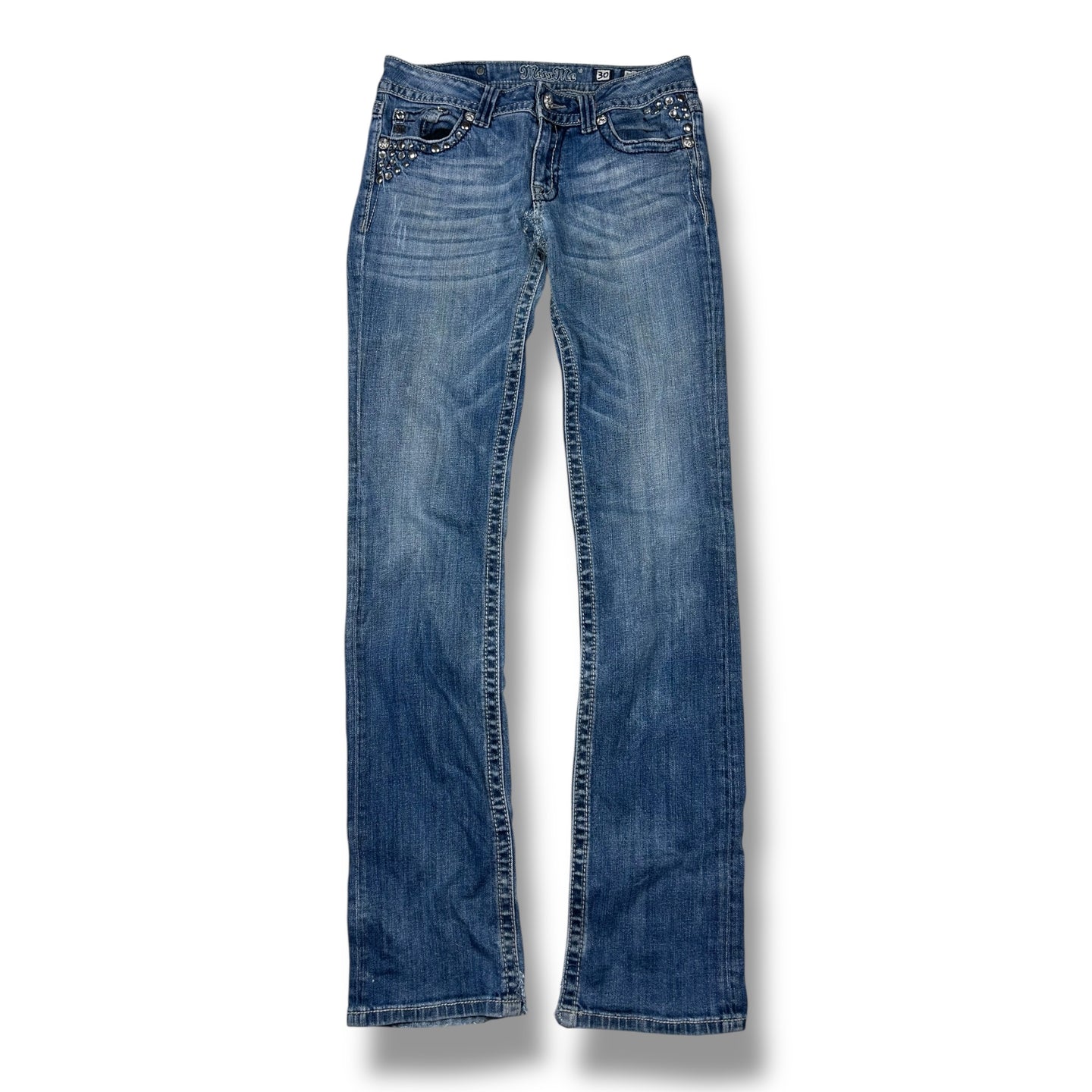 Girls Miss Me Jeans (M)