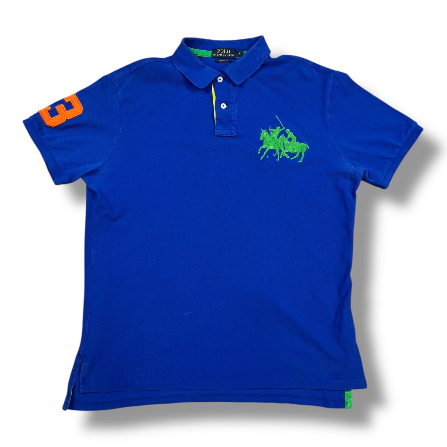 Ralph Lauren Polo (L)