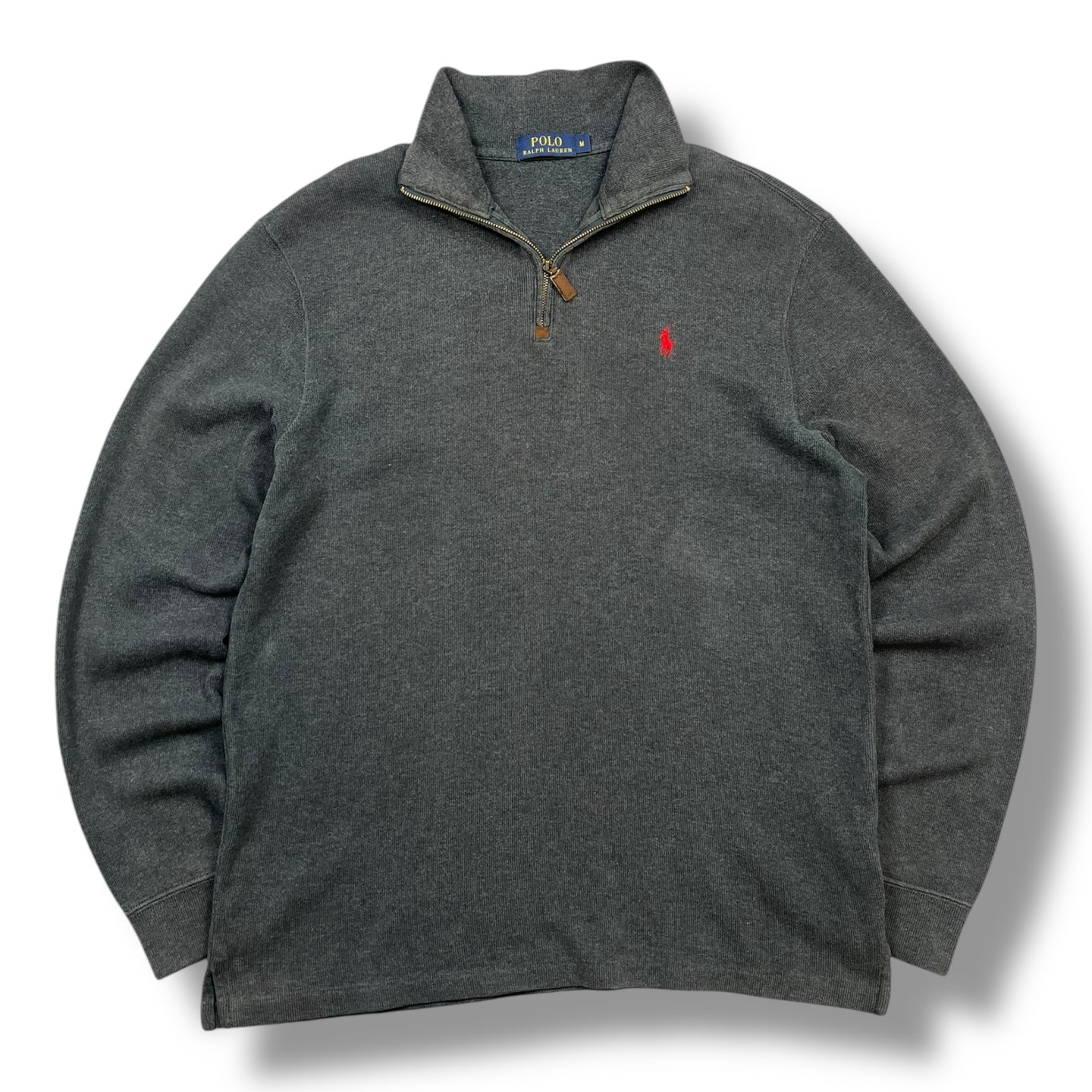 Ralph Lauren 1/4 Zipper (M)