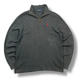 Ralph Lauren 1/4 Zipper (M)