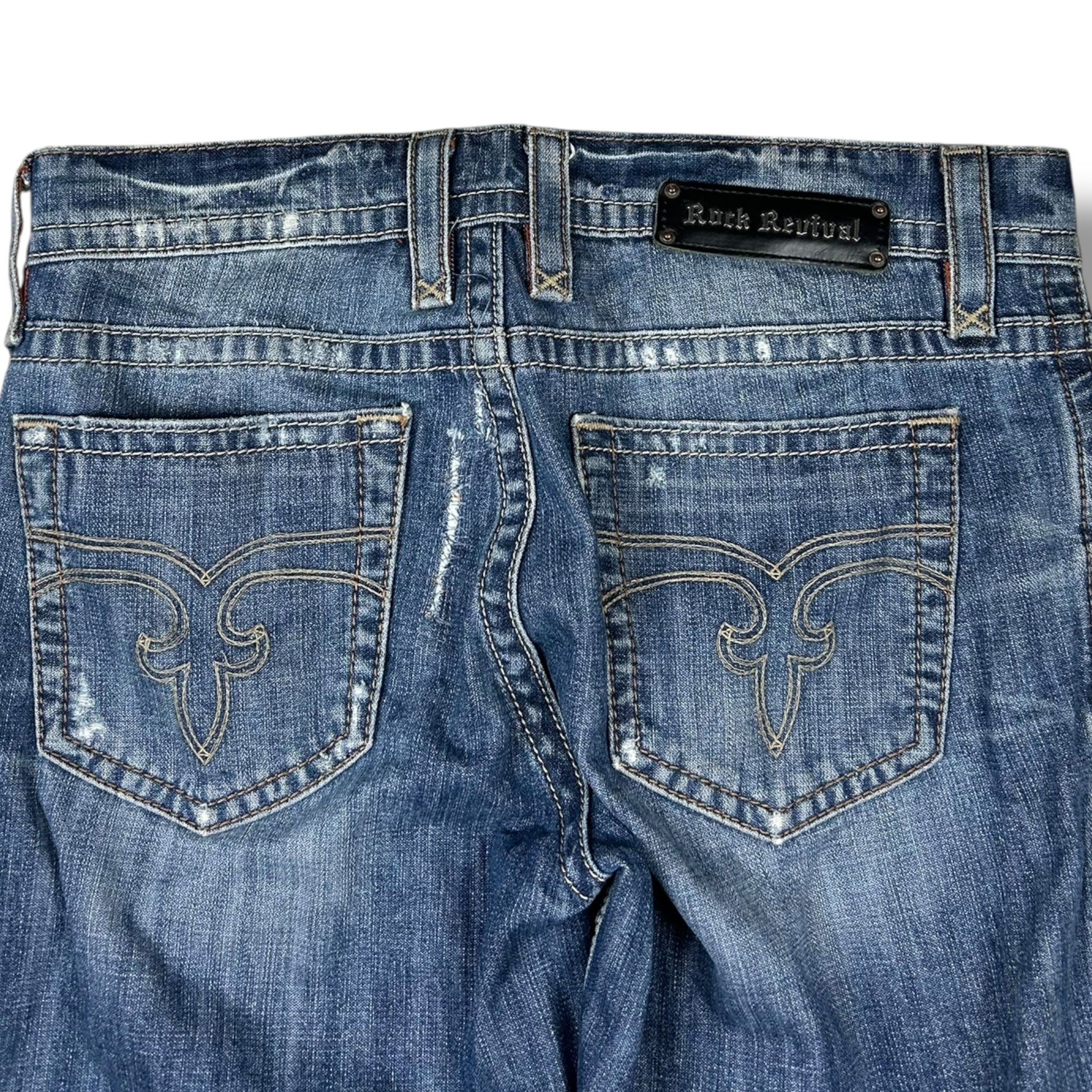 Rock Revival Jeans (M)