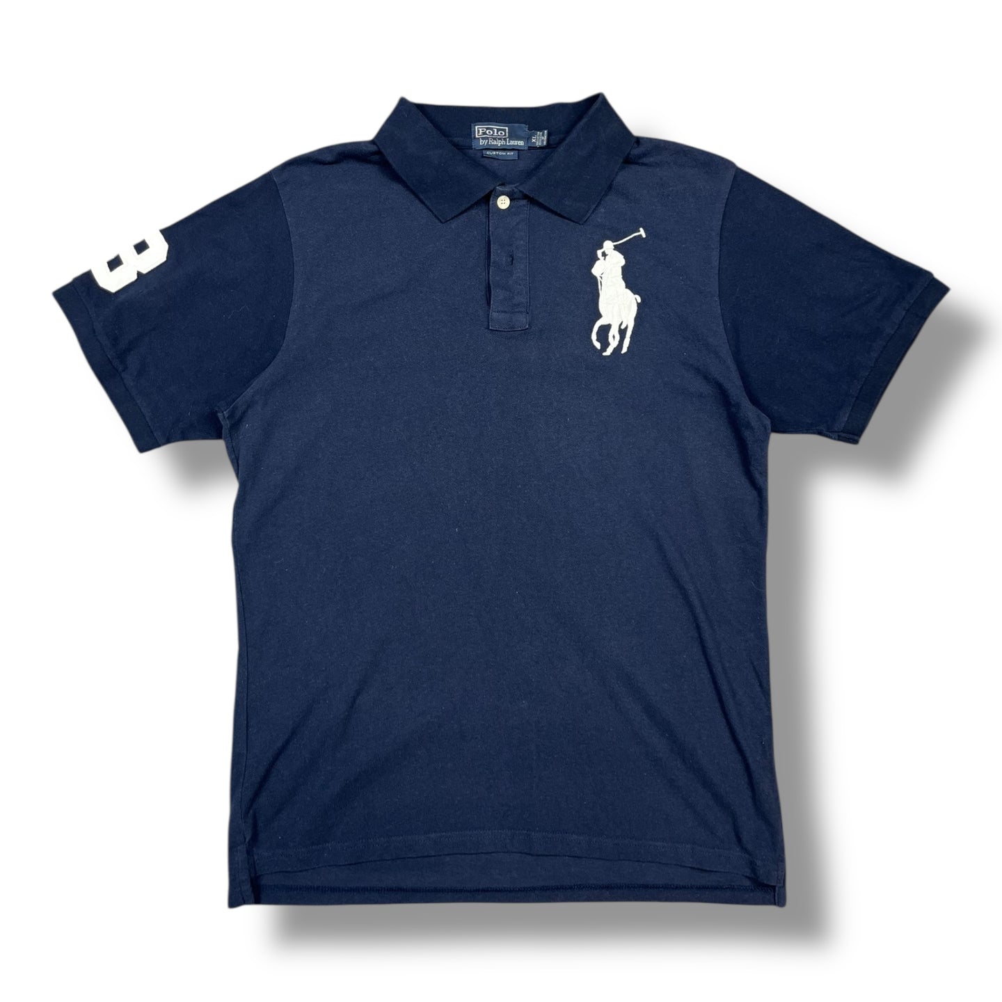 Ralph Lauren Polo (L)