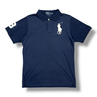 Ralph Lauren Polo (L)