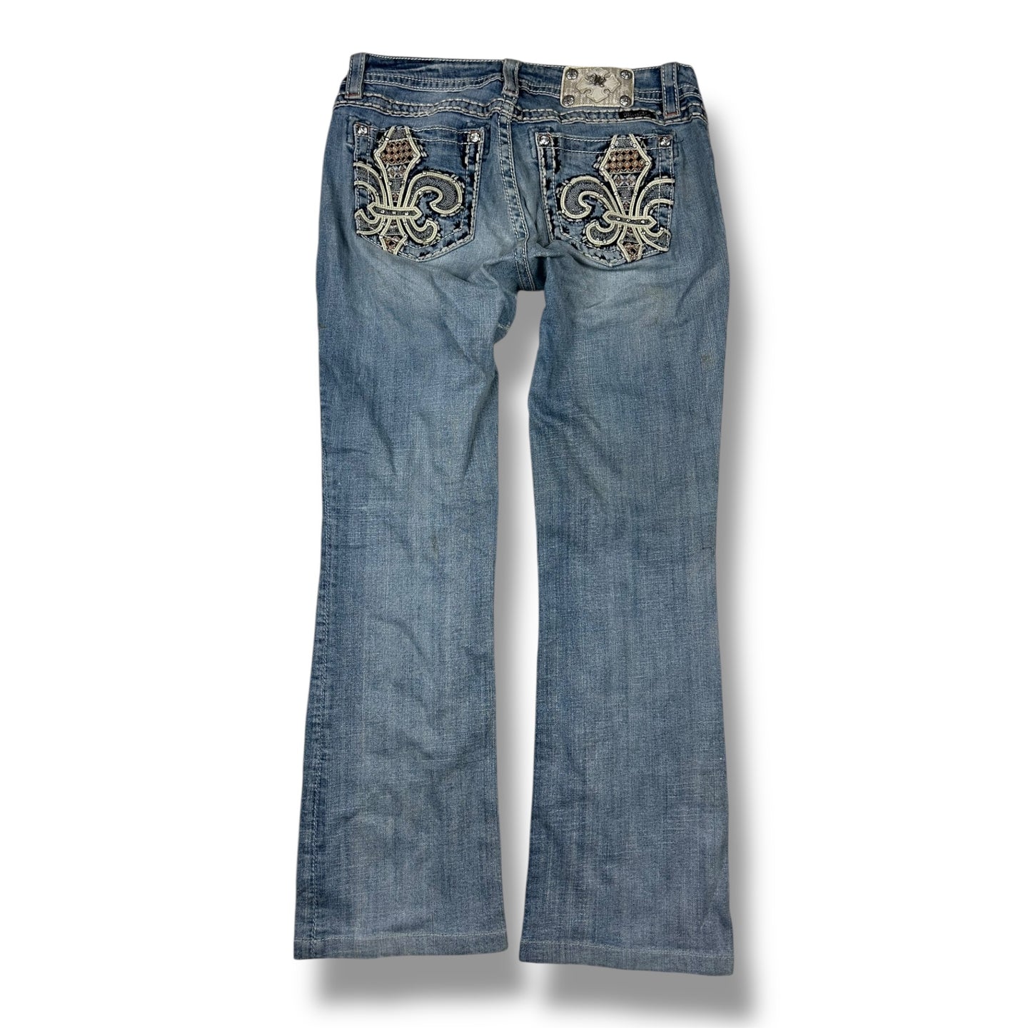 Girls Miss Me Jeans (M)