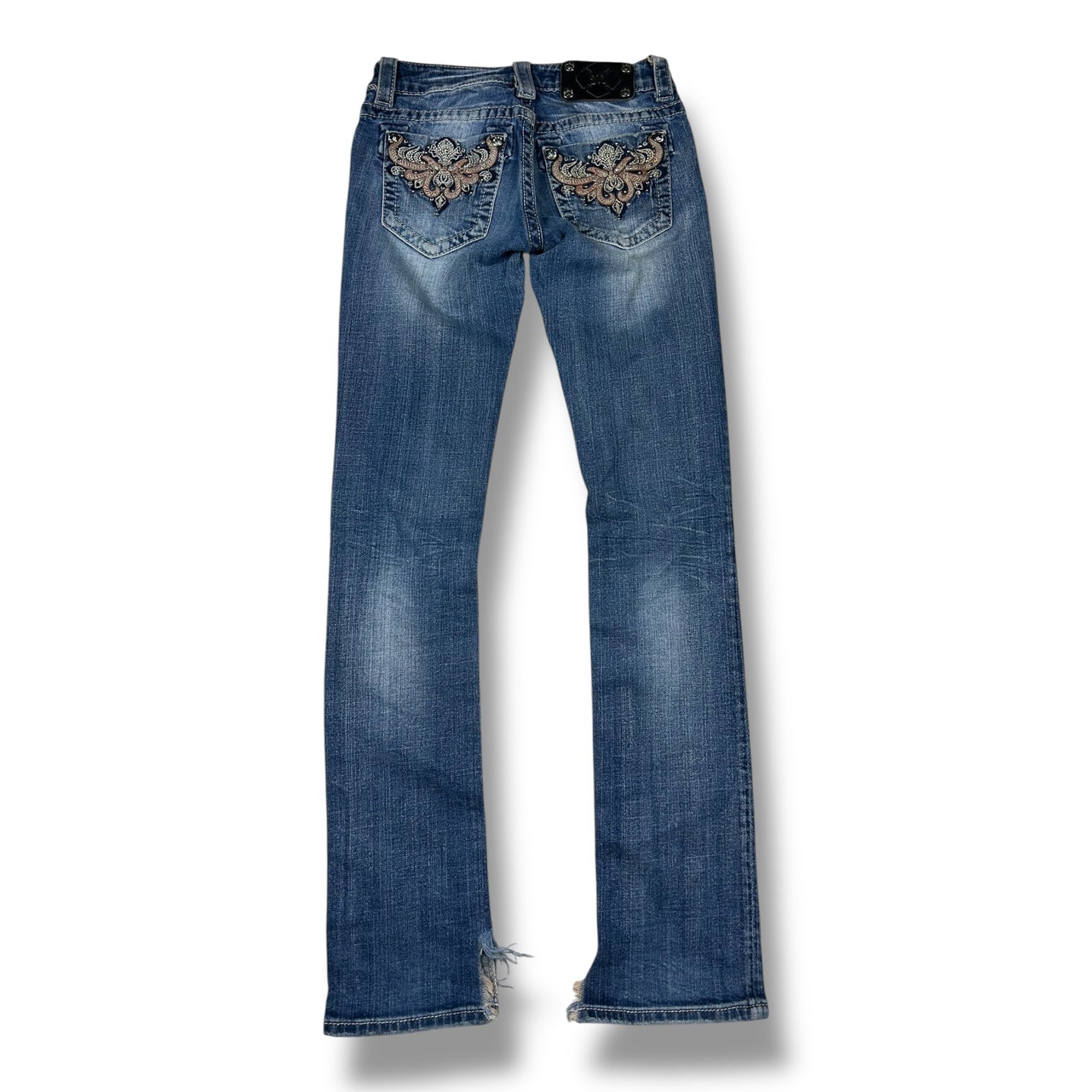Girls Miss Me Jeans (Xs-S)