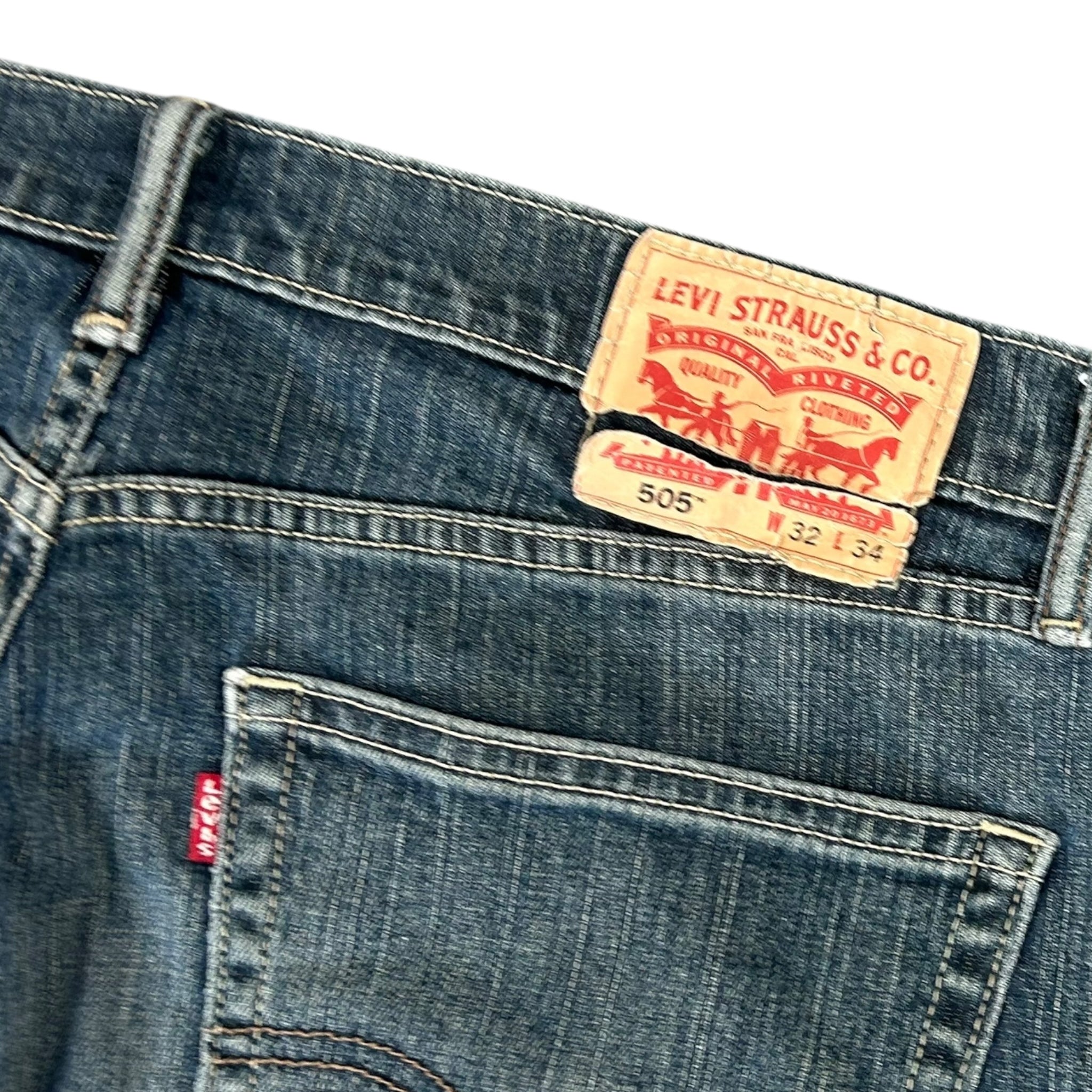 505 Levi’s Jeans (L)