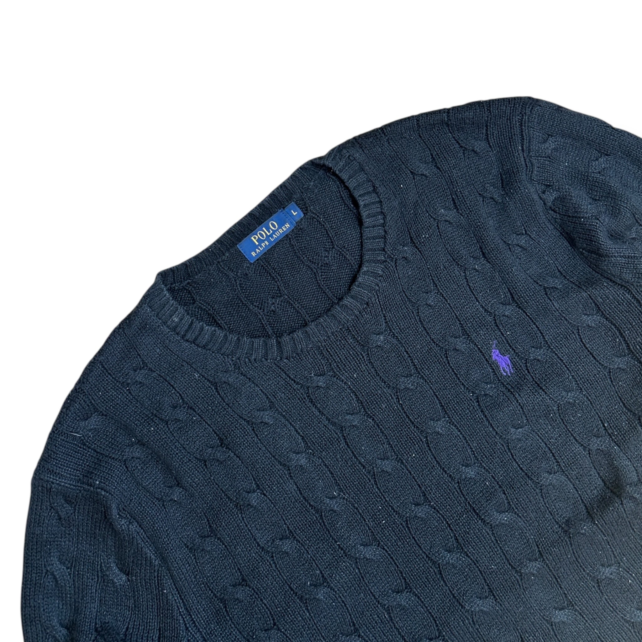 Ralph Lauren Sweater (L)
