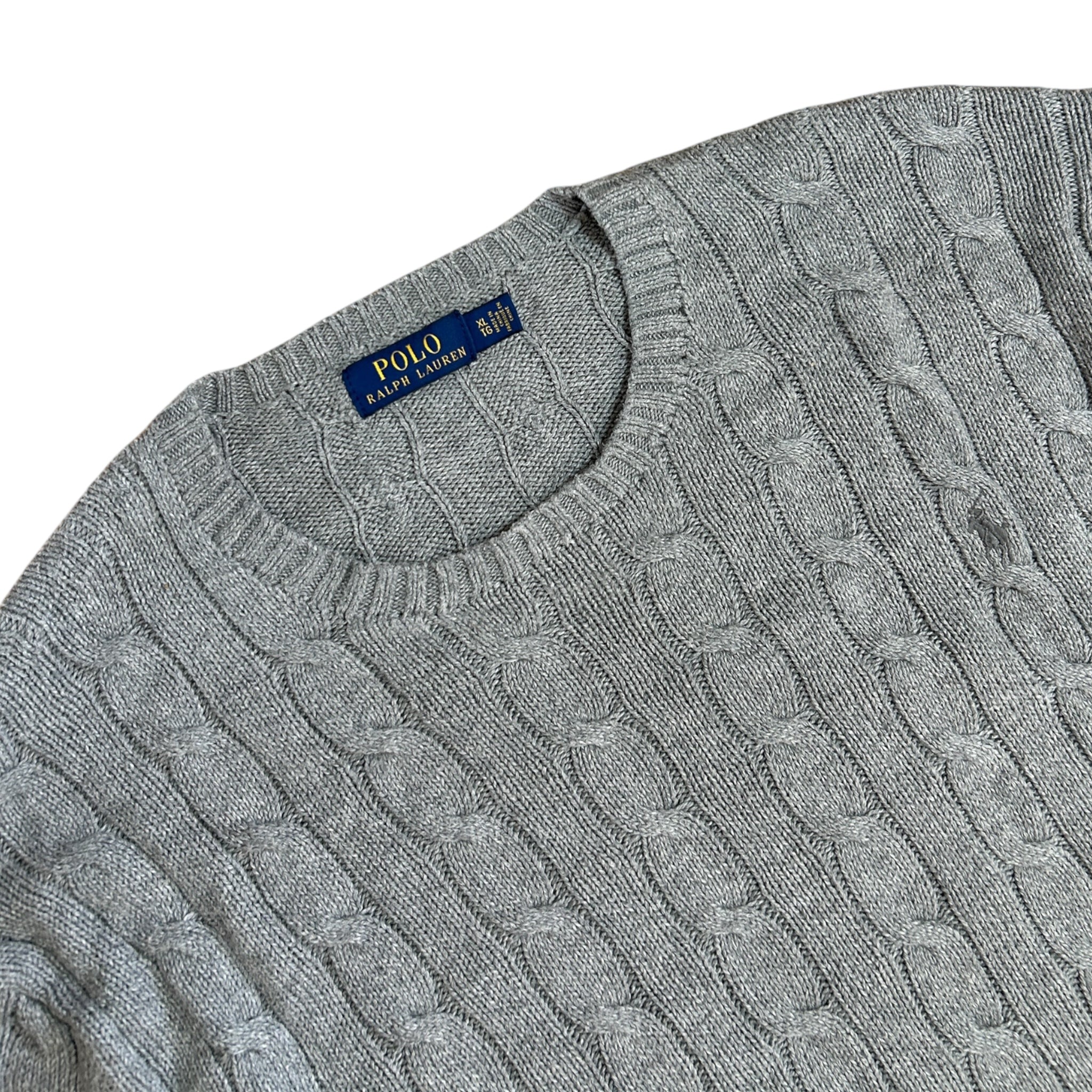 Ralph Lauren Sweater (XL)