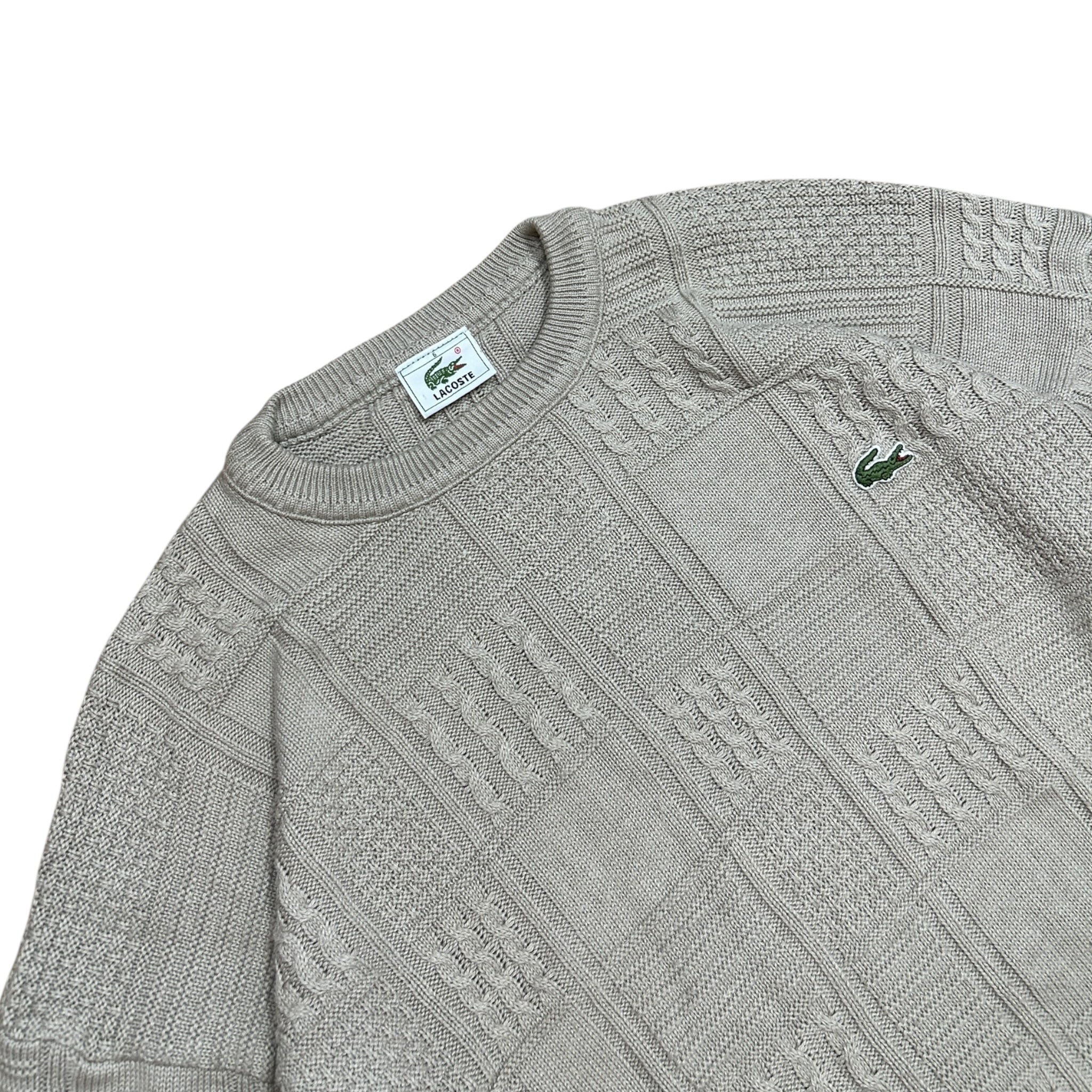 Lacoste Sweater (L)