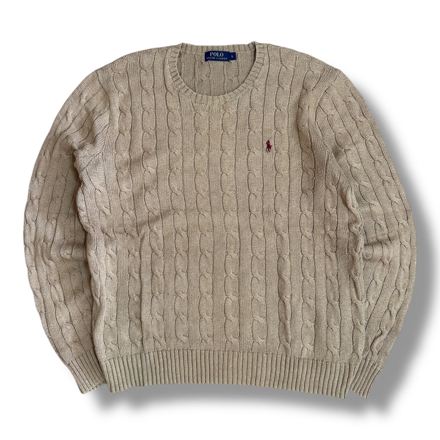 Ralph Lauren Sweater (L)