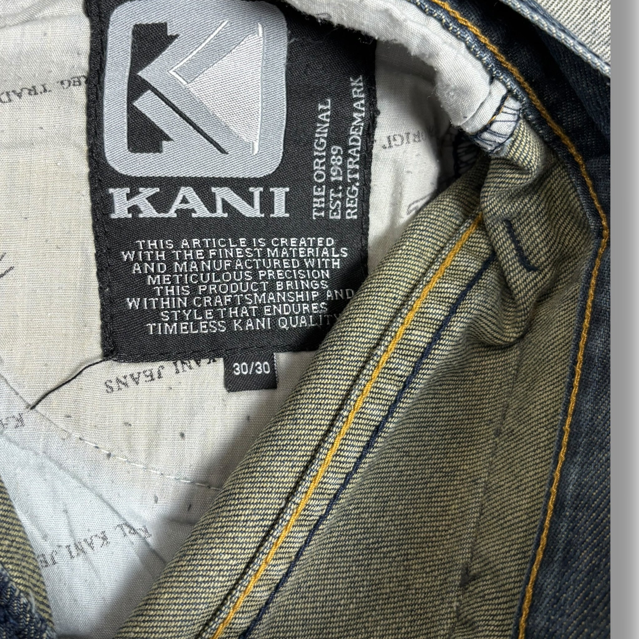 Karl Kani Jeans (S)