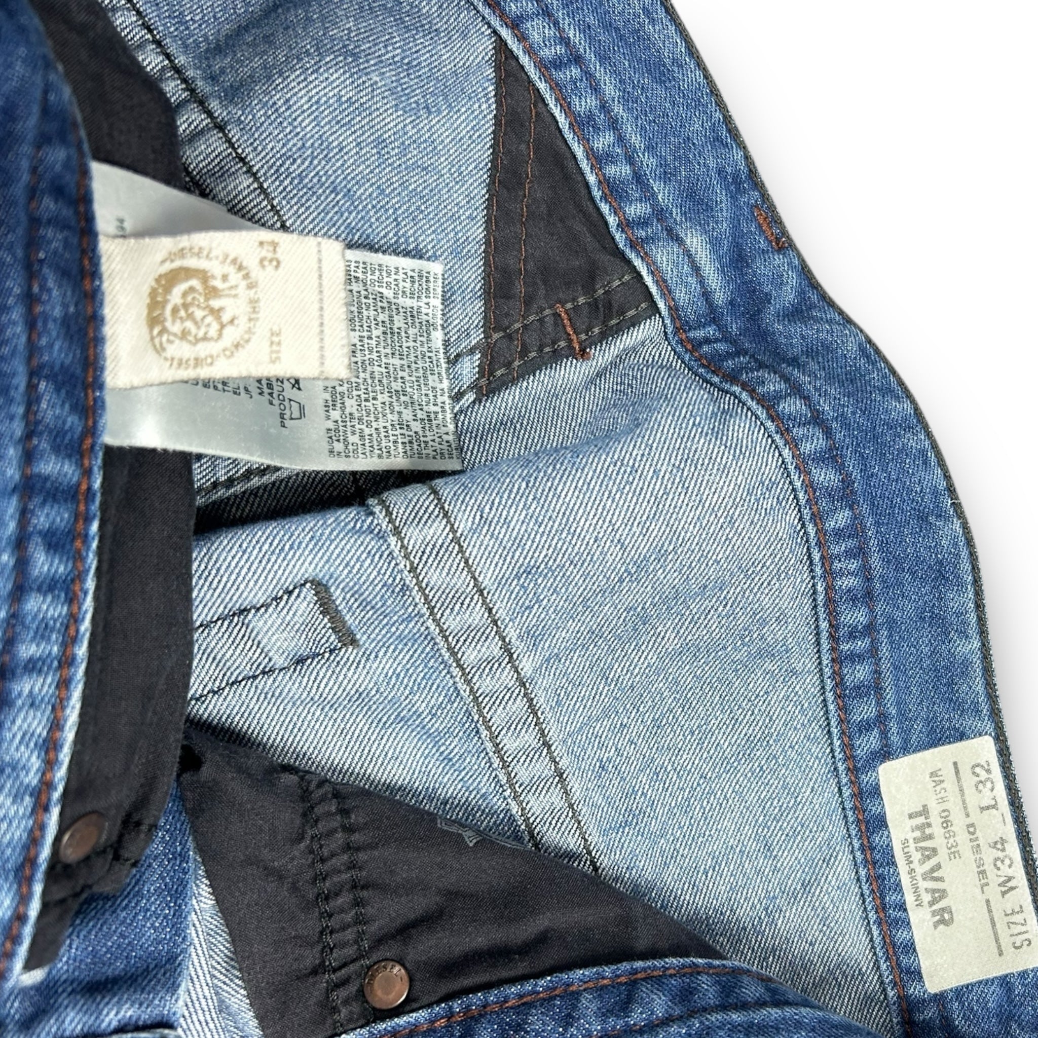 Diesel Jeans (L-XL)
