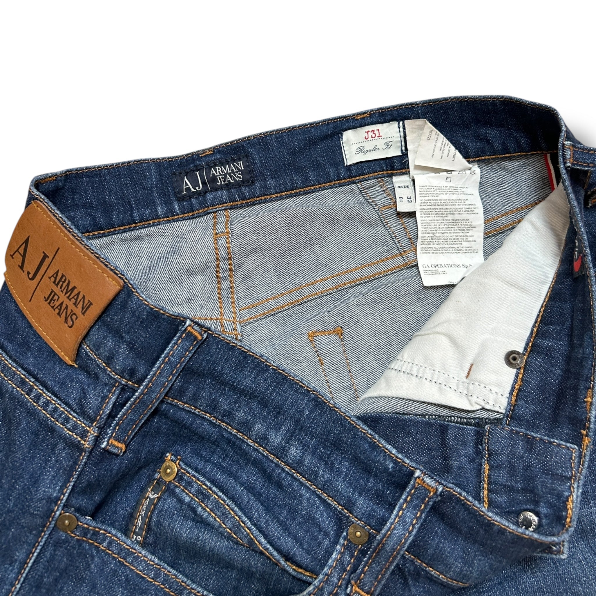 Armani Jeans (M)