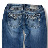 Girls Miss Me Jeans (M)