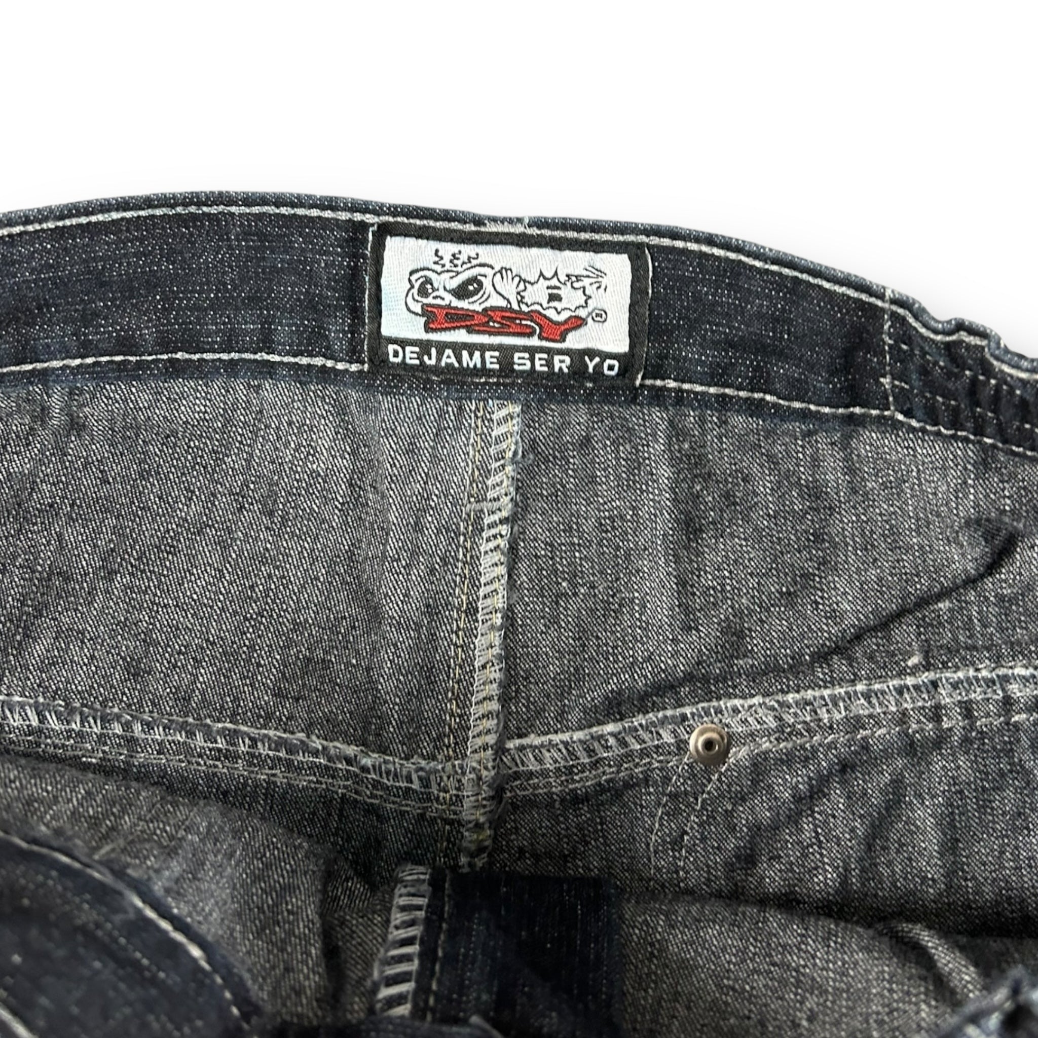Baggy Y2K Jeans (M-L)
